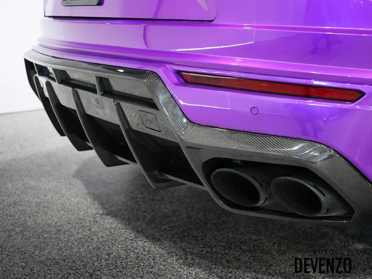 Lamborghini Urus fotografie Lamborghini Urus