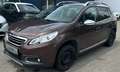 Peugeot 2008 1,6 BHDI Allure Marrón - thumbnail 2