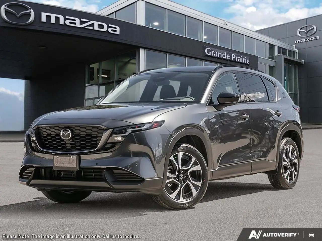 2026 Mazda CX-5