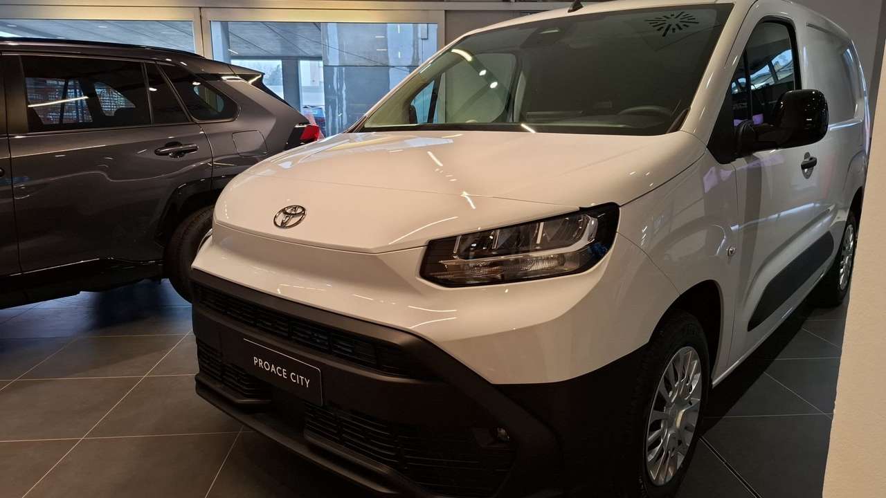 Fiat Doblo Passo lungo L2 1.5 Diesel 100 Cv Comfort