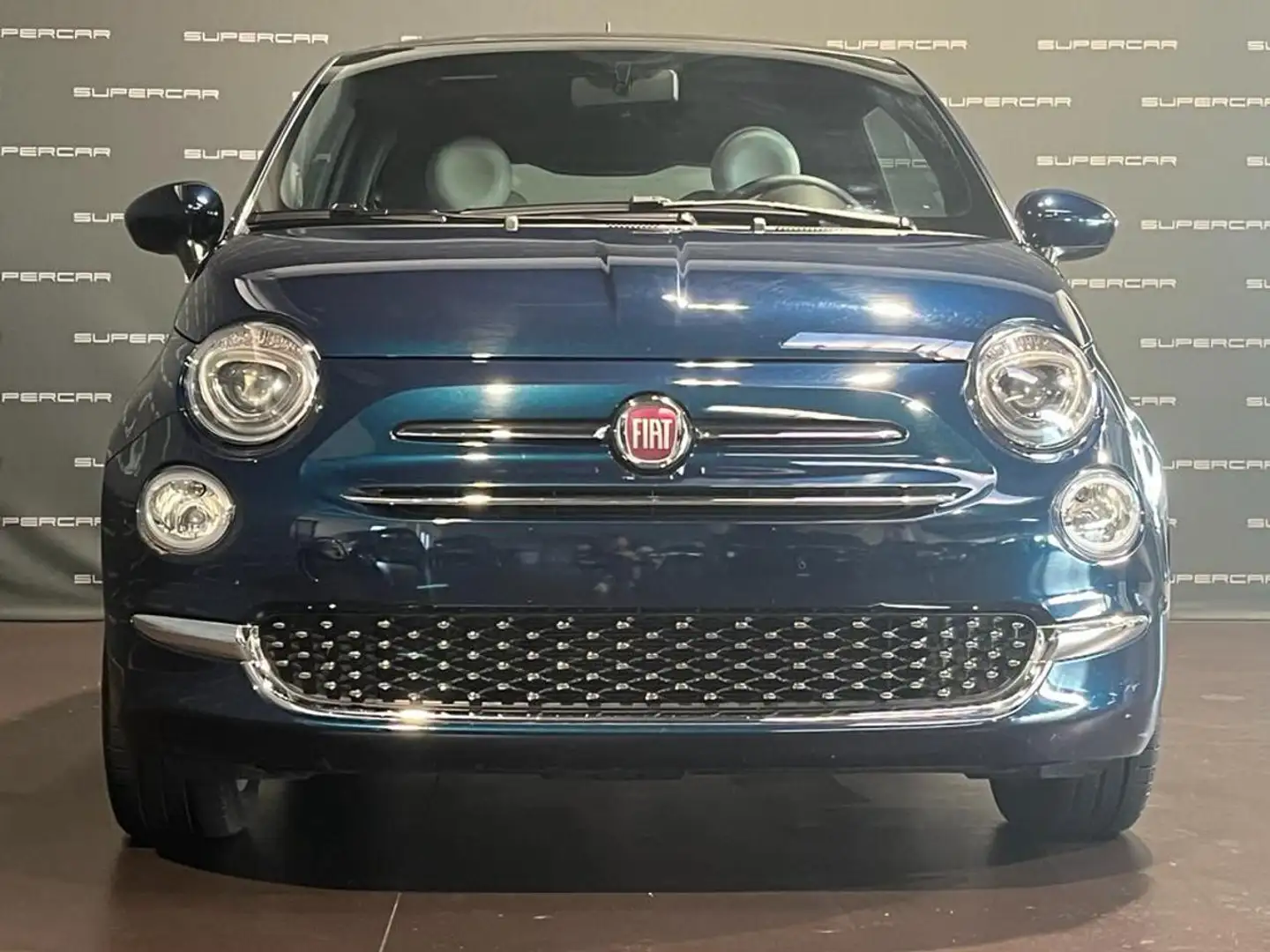 Fiat 500 1.0 Hybrid Dolcevita DISP ALTRI COLORI Blu/Azzurro - 2