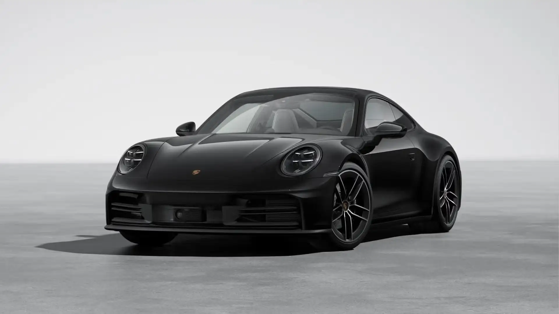 Porsche 992 NEW Coupe 394cv - Iva esposta - Lift anteriore Noir - 1
