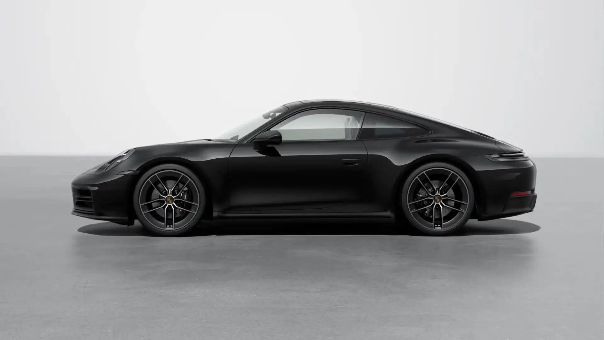Porsche 992 NEW Coupe 394cv - Iva esposta - Lift anteriore Noir - 2
