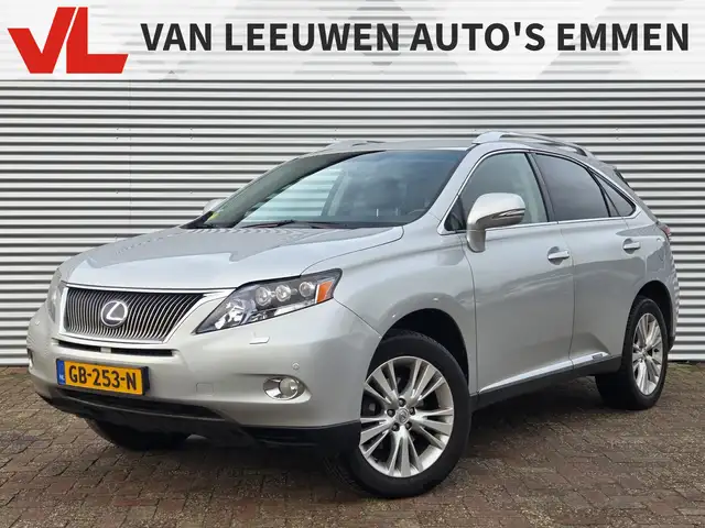 Lexus RX 450h 4WD President | Electronic climate controle | Trek