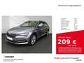 Skoda Superb Combi 2.0 TDI Style Navi Matrix AHK ACC Grijs - thumbnail 1
