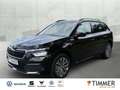 Skoda Kamiq 1.0 TSI CLEVER *LED *SHZ *RKAM *LM 17 *PDC * Black - thumbnail 1