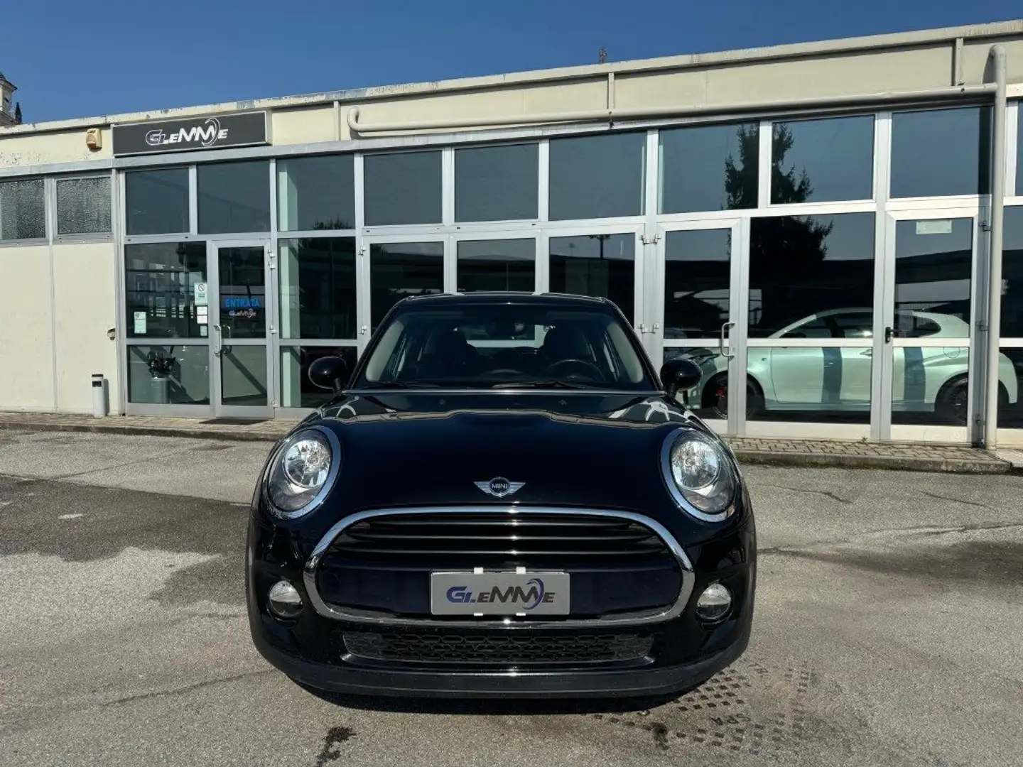 MINI Cooper D 1.5 Cooper D Business Negro - 2