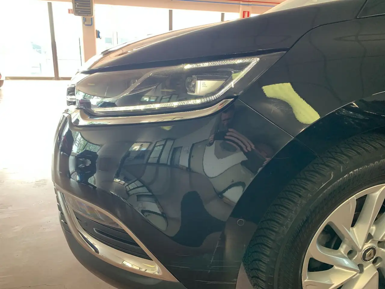 Renault Espace — photo 18 sur 19