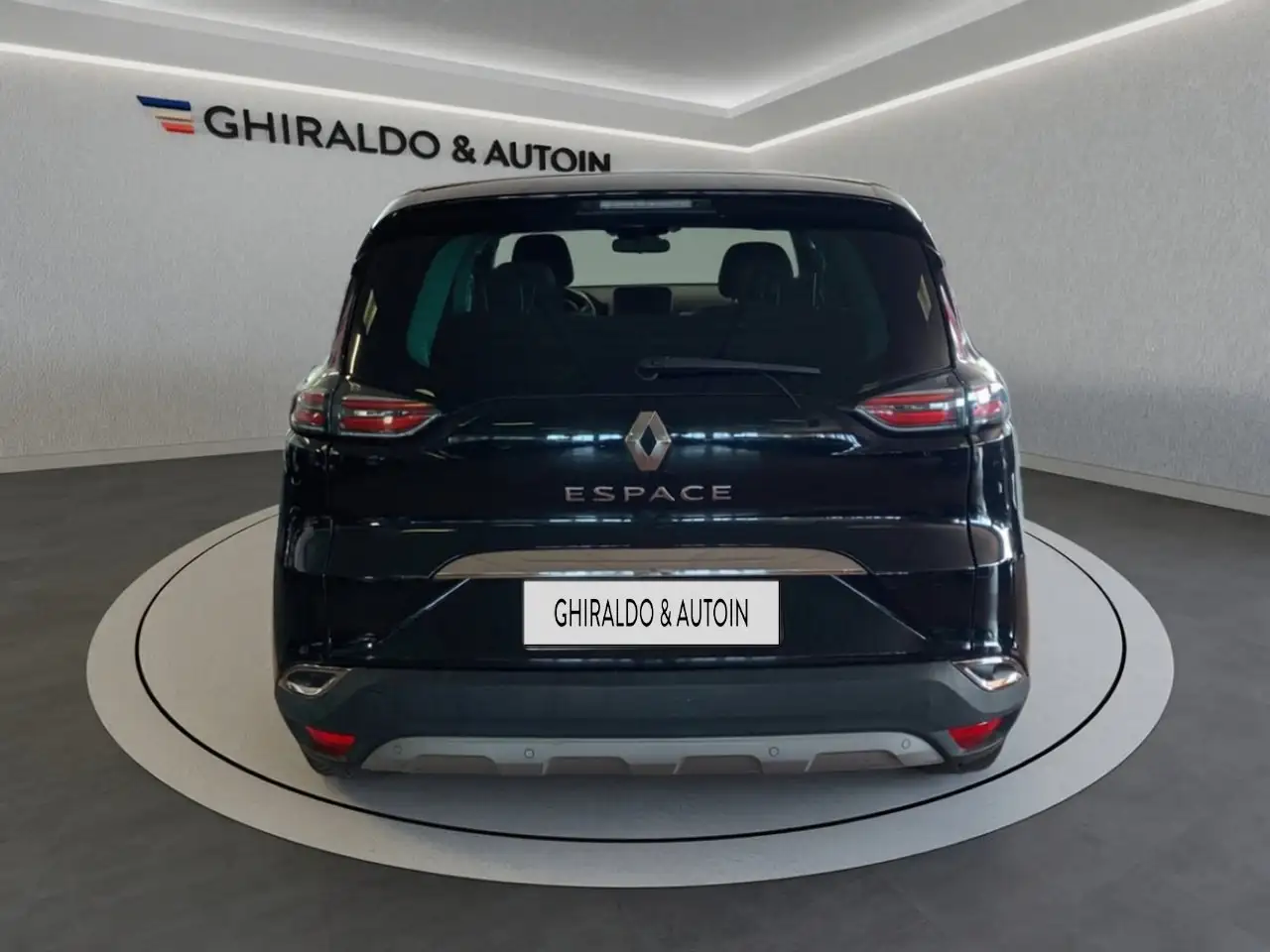 Renault Espace — photo 5 sur 19