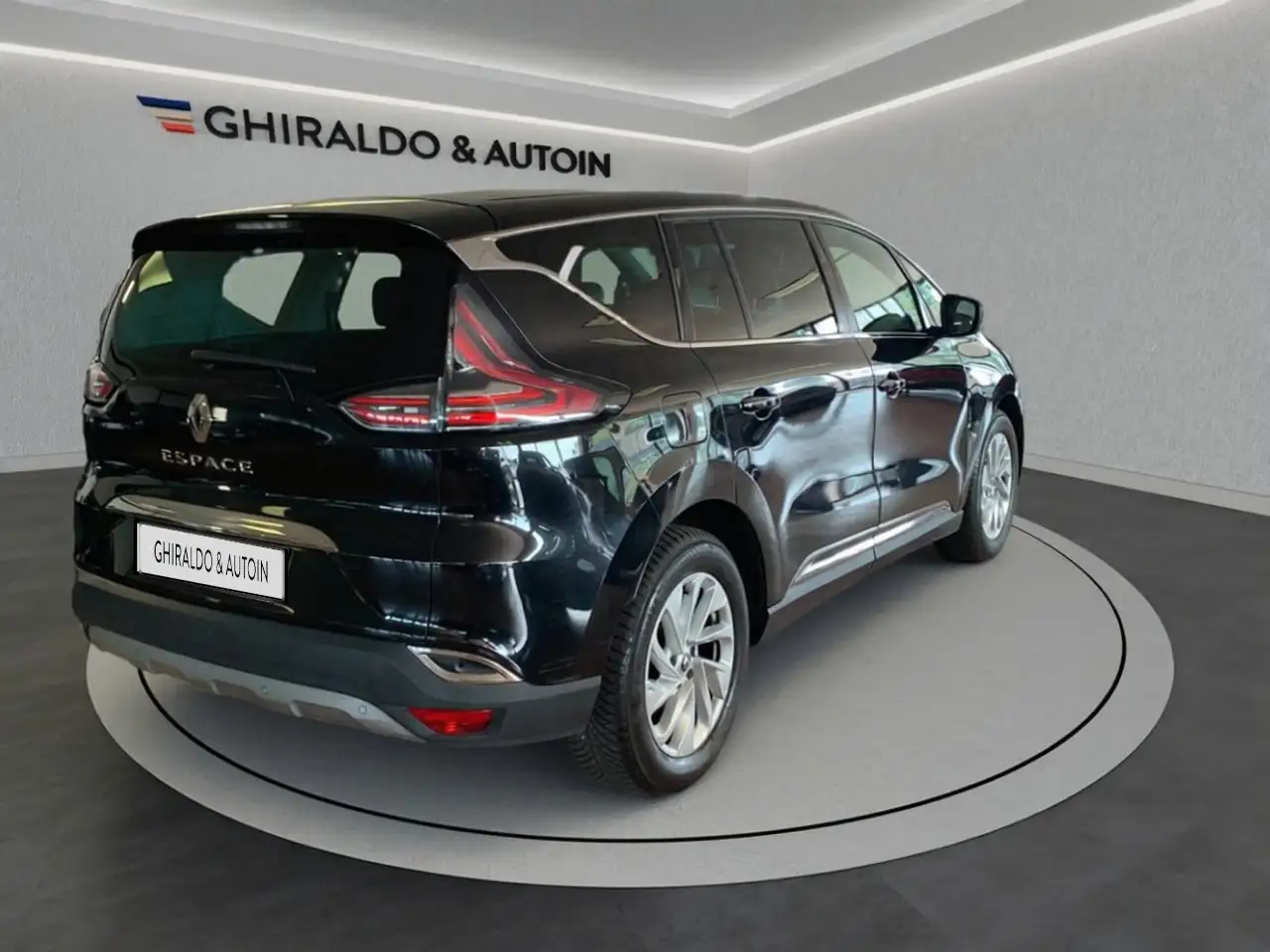Renault Espace — photo 4 sur 19