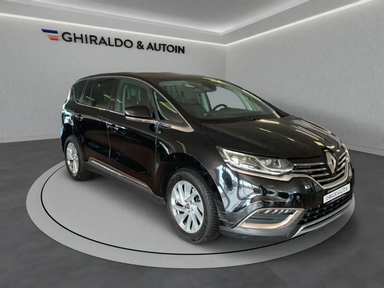 Renault Espace — photo 3 sur 19
