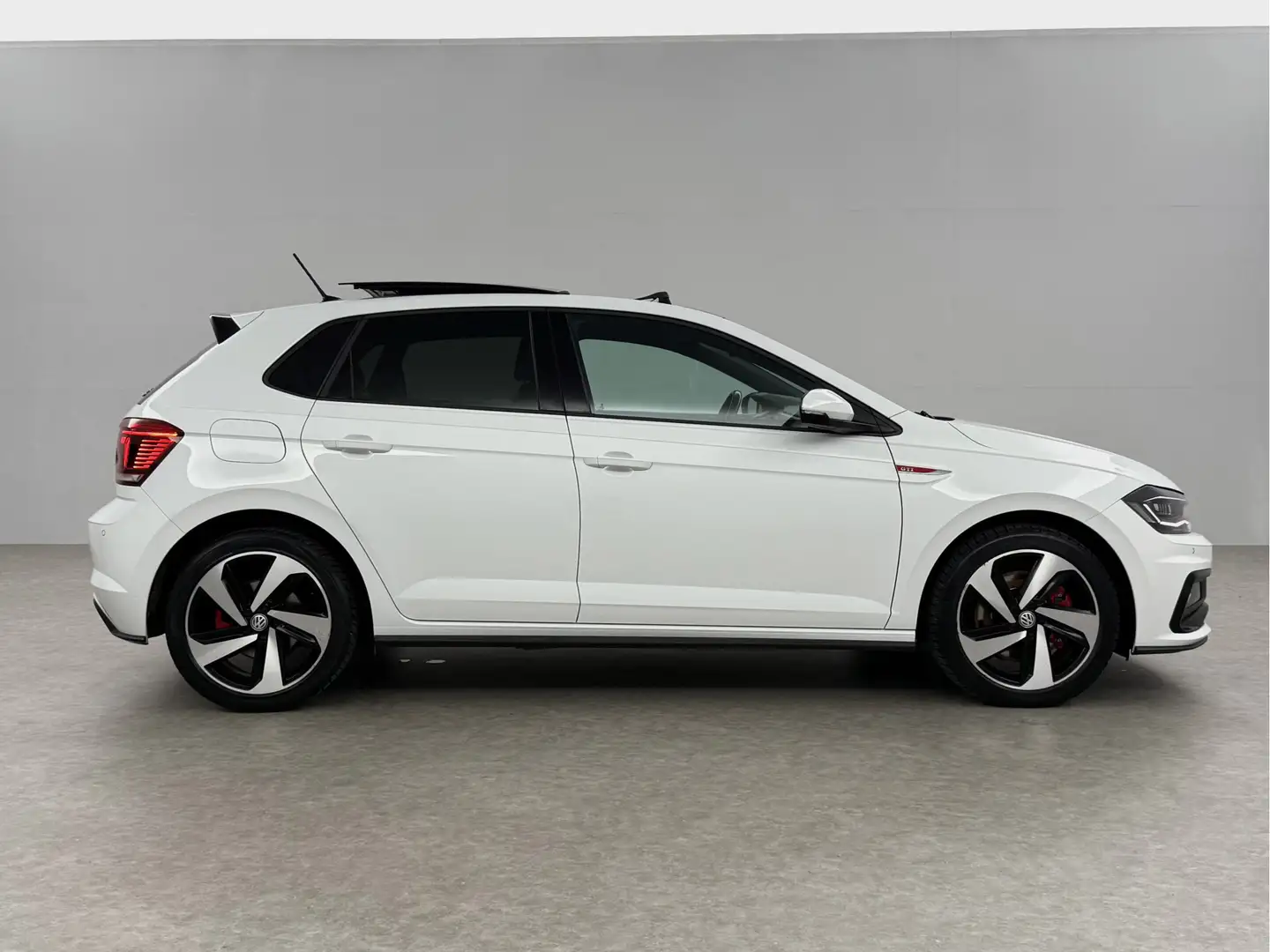 Volkswagen Polo GTI 2.0 TSI 200PK DSG Pano LED Virtual Camera  Clima C Blanc - 2