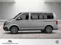 Volkswagen T6.1 Caravelle 2.0 TDI Comfortline 9-Sitzer Klima Navi AHK PDC Silber - thumbnail 3