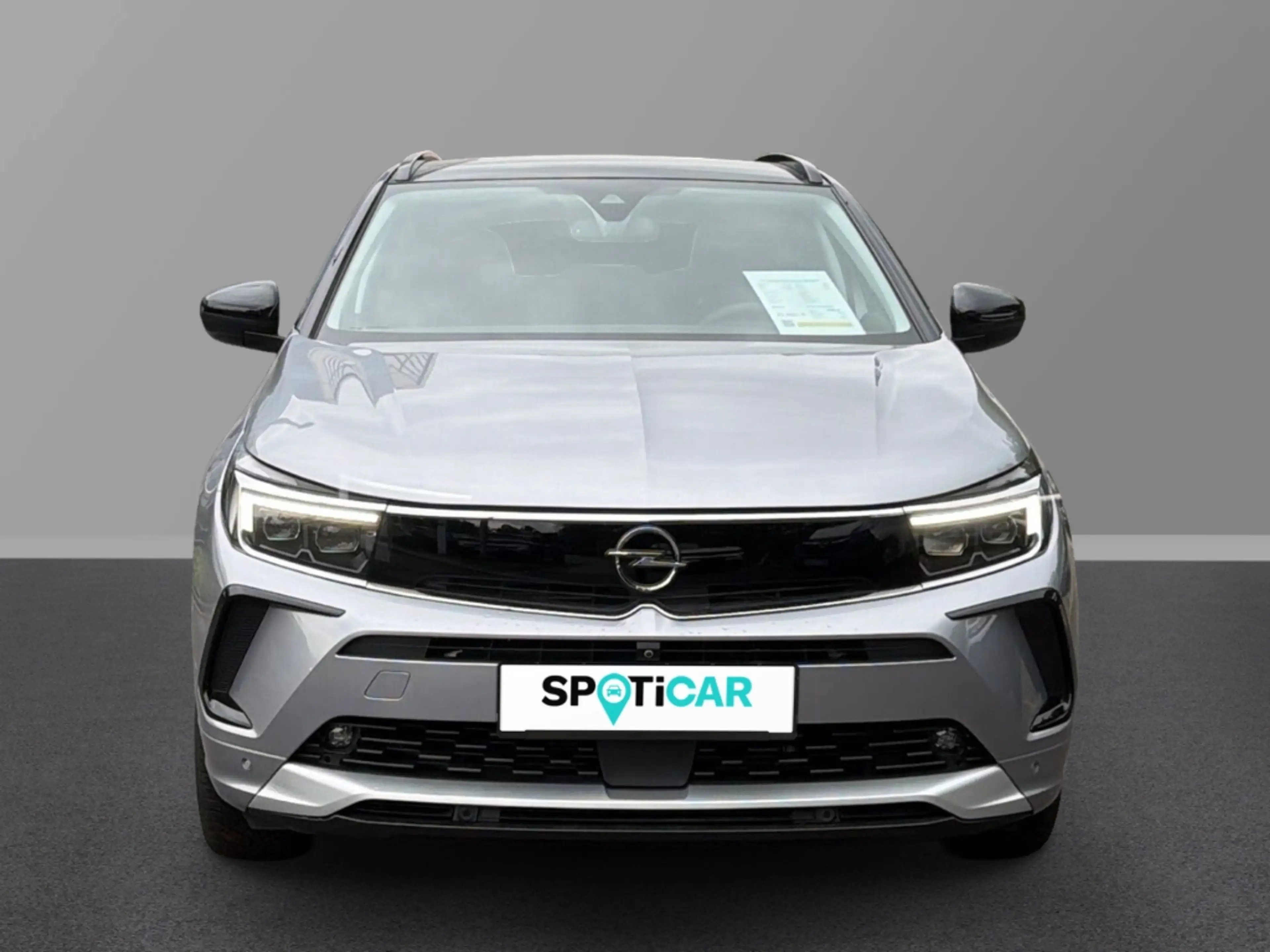 Opel Grandland Ultimate 1.2 Turbo 130PS Keyless LenkradHZG SHZ 36 — photo 8