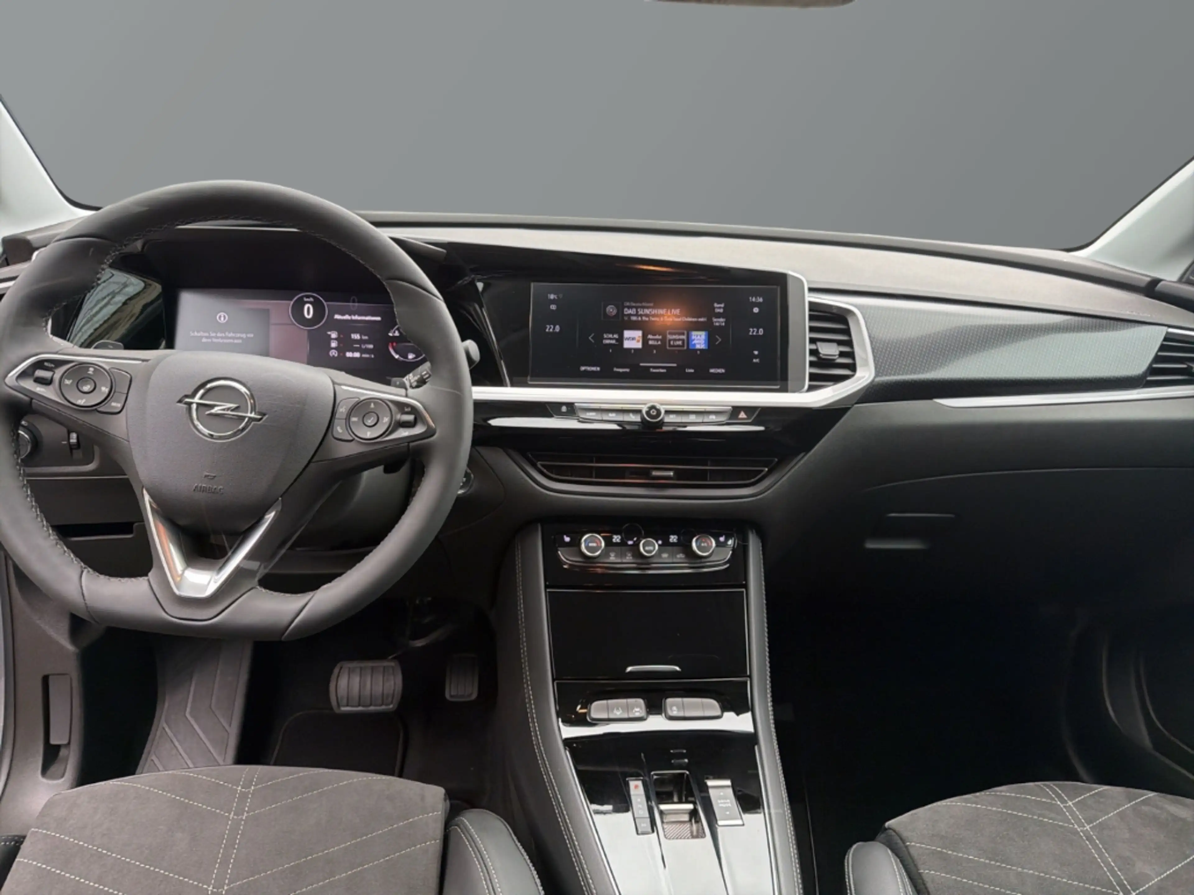 Opel Grandland Ultimate 1.2 Turbo 130PS Keyless LenkradHZG SHZ 36 — photo 15