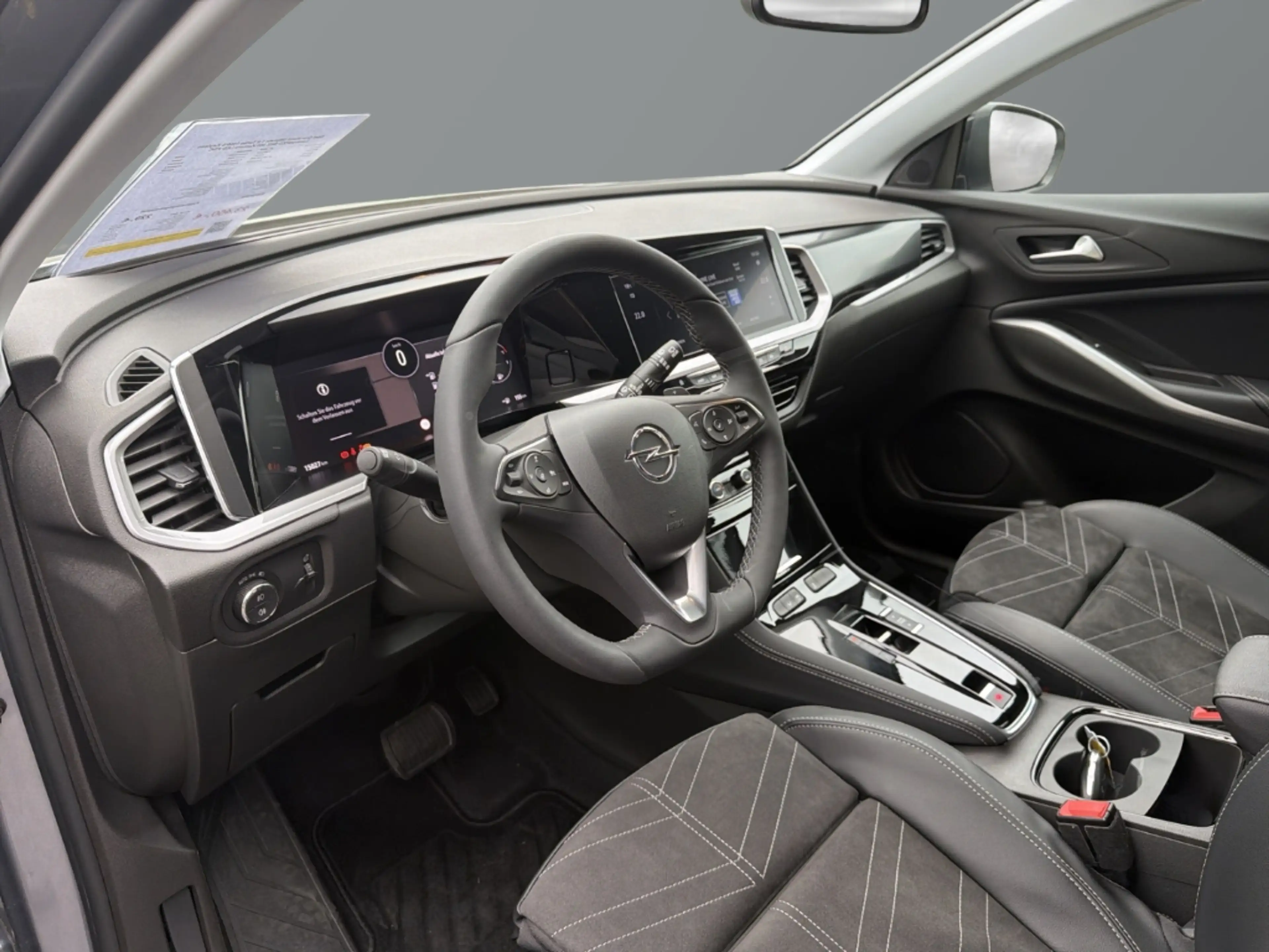 Opel Grandland Ultimate 1.2 Turbo 130PS Keyless LenkradHZG SHZ 36 — photo 11