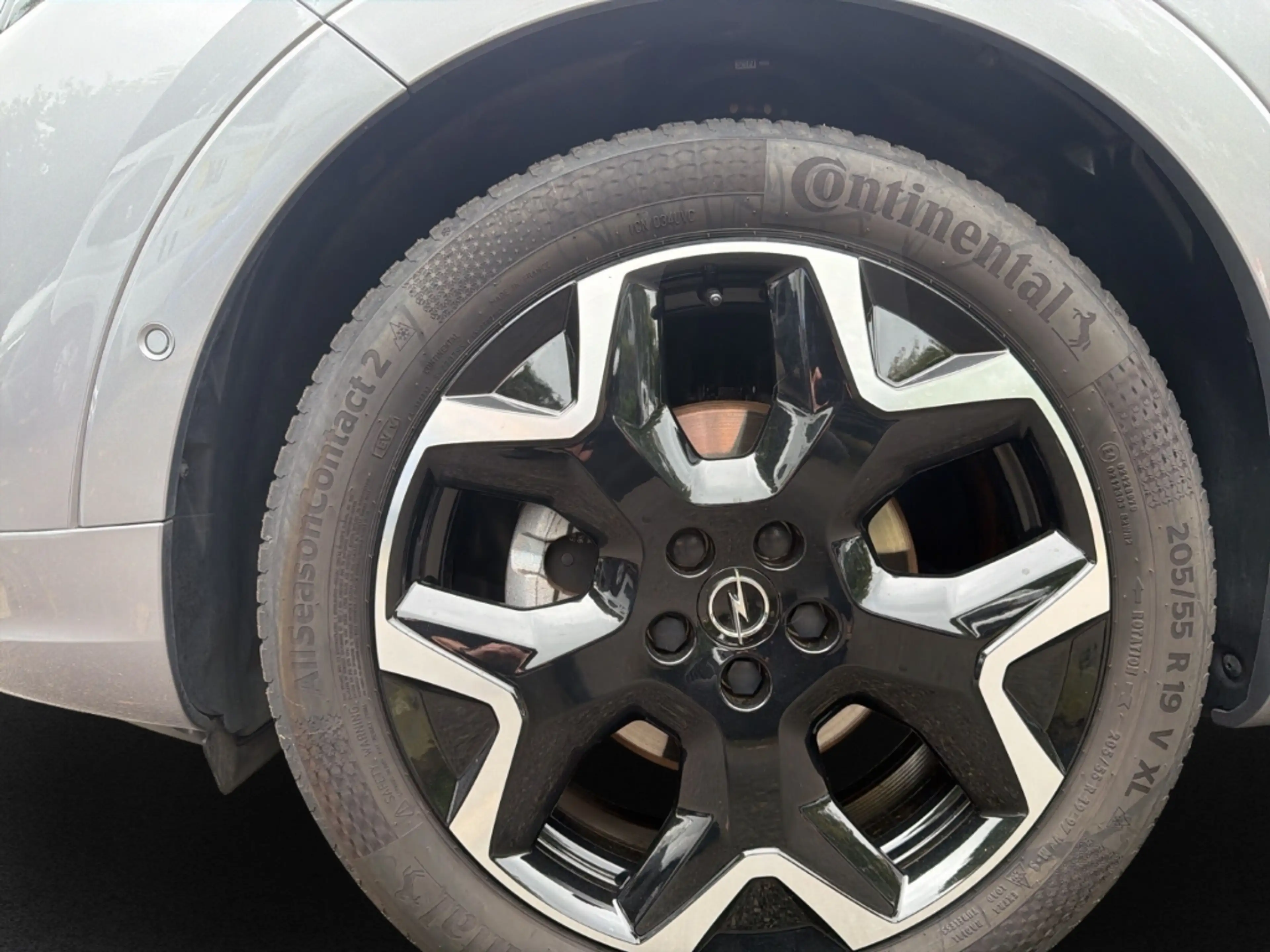 Opel Grandland Ultimate 1.2 Turbo 130PS Keyless LenkradHZG SHZ 36 — photo 9