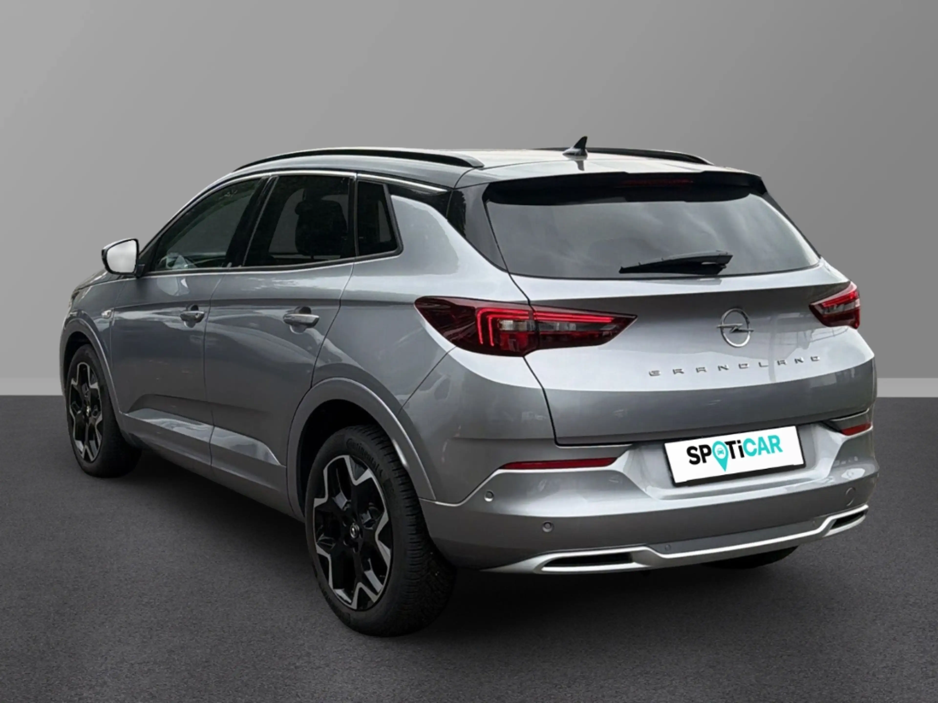 Opel Grandland Ultimate 1.2 Turbo 130PS Keyless LenkradHZG SHZ 36 — photo 4