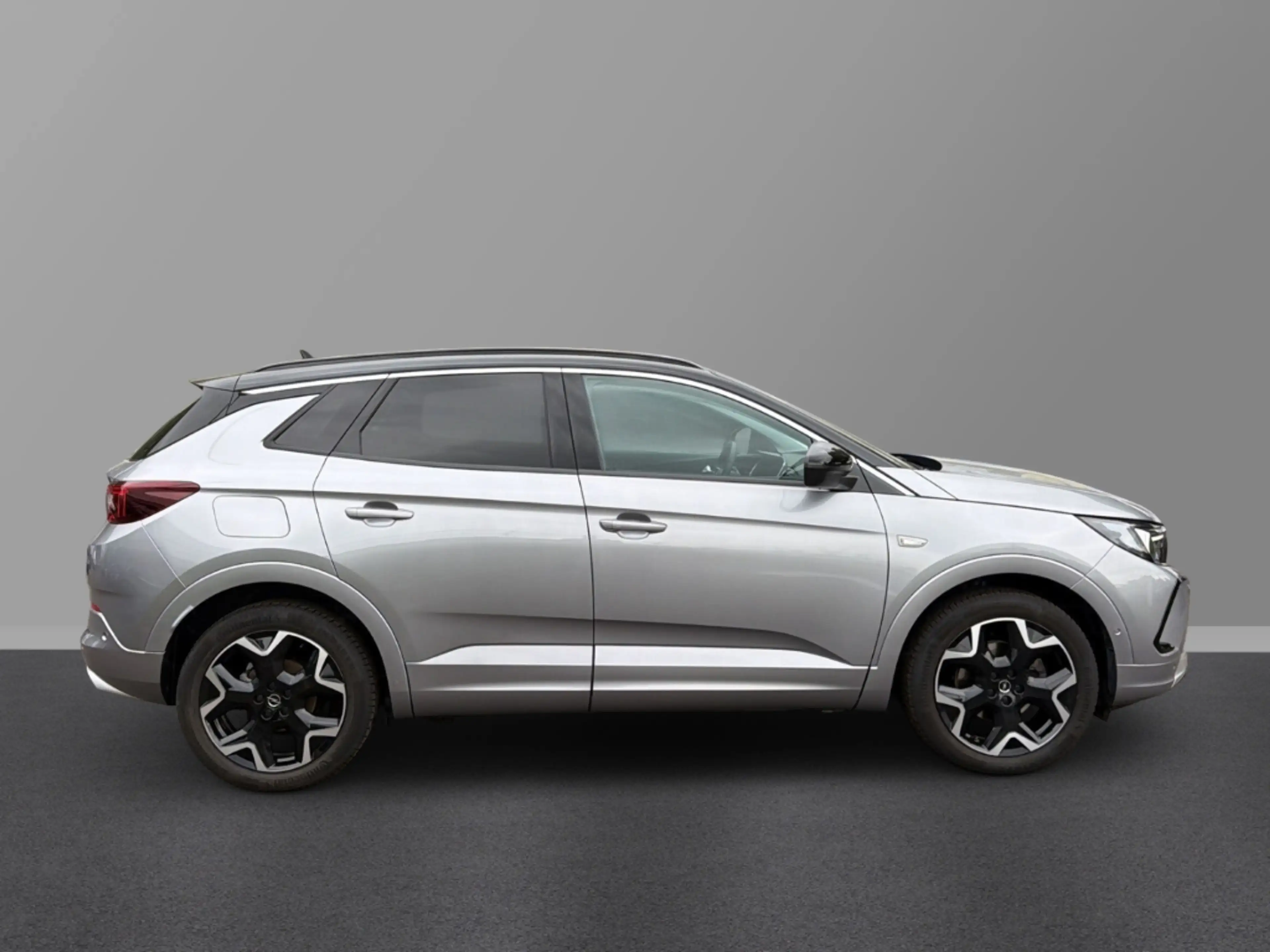 Opel Grandland Ultimate 1.2 Turbo 130PS Keyless LenkradHZG SHZ 36 — photo 6