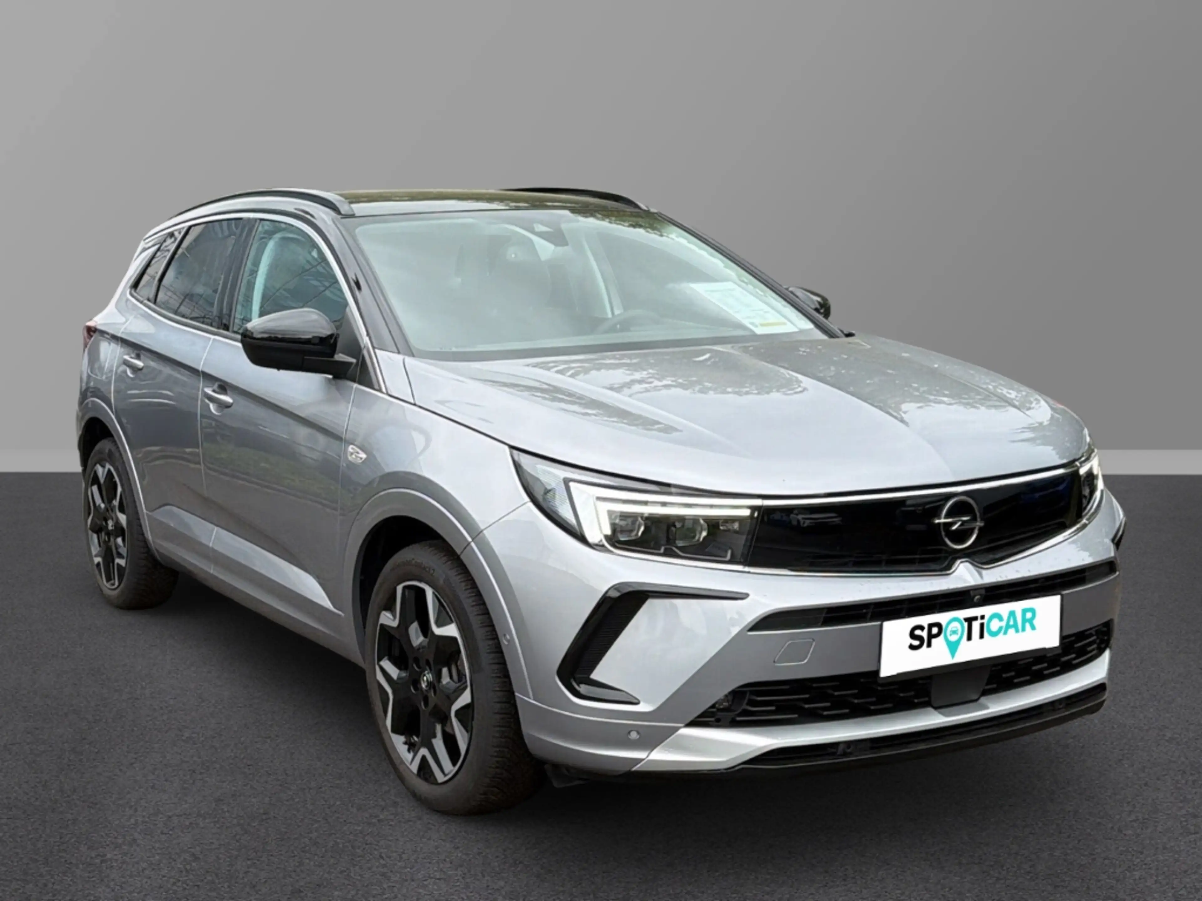 Opel Grandland Ultimate 1.2 Turbo 130PS Keyless LenkradHZG SHZ 36 — photo 7