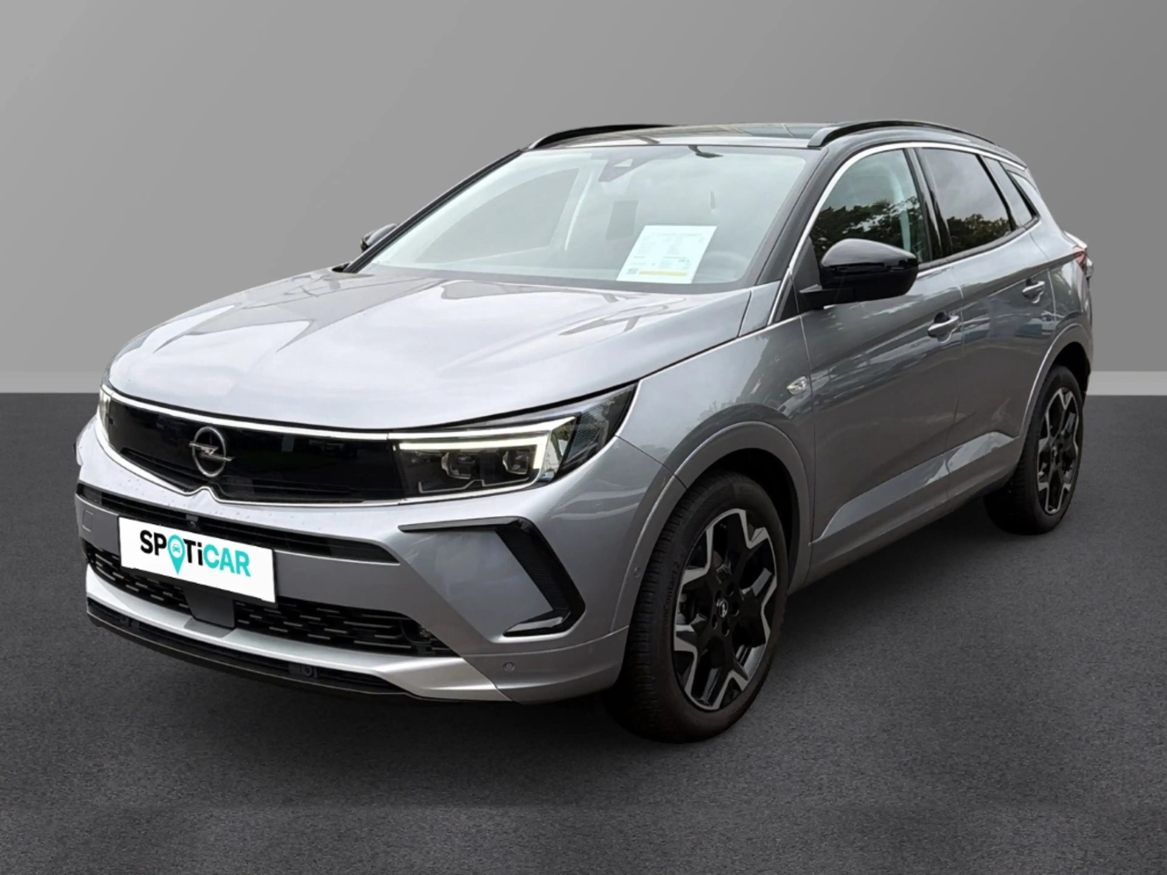 Opel Grandland Ultimate 1.2 Turbo 130PS Keyless LenkradHZG SHZ 36 — photo 2