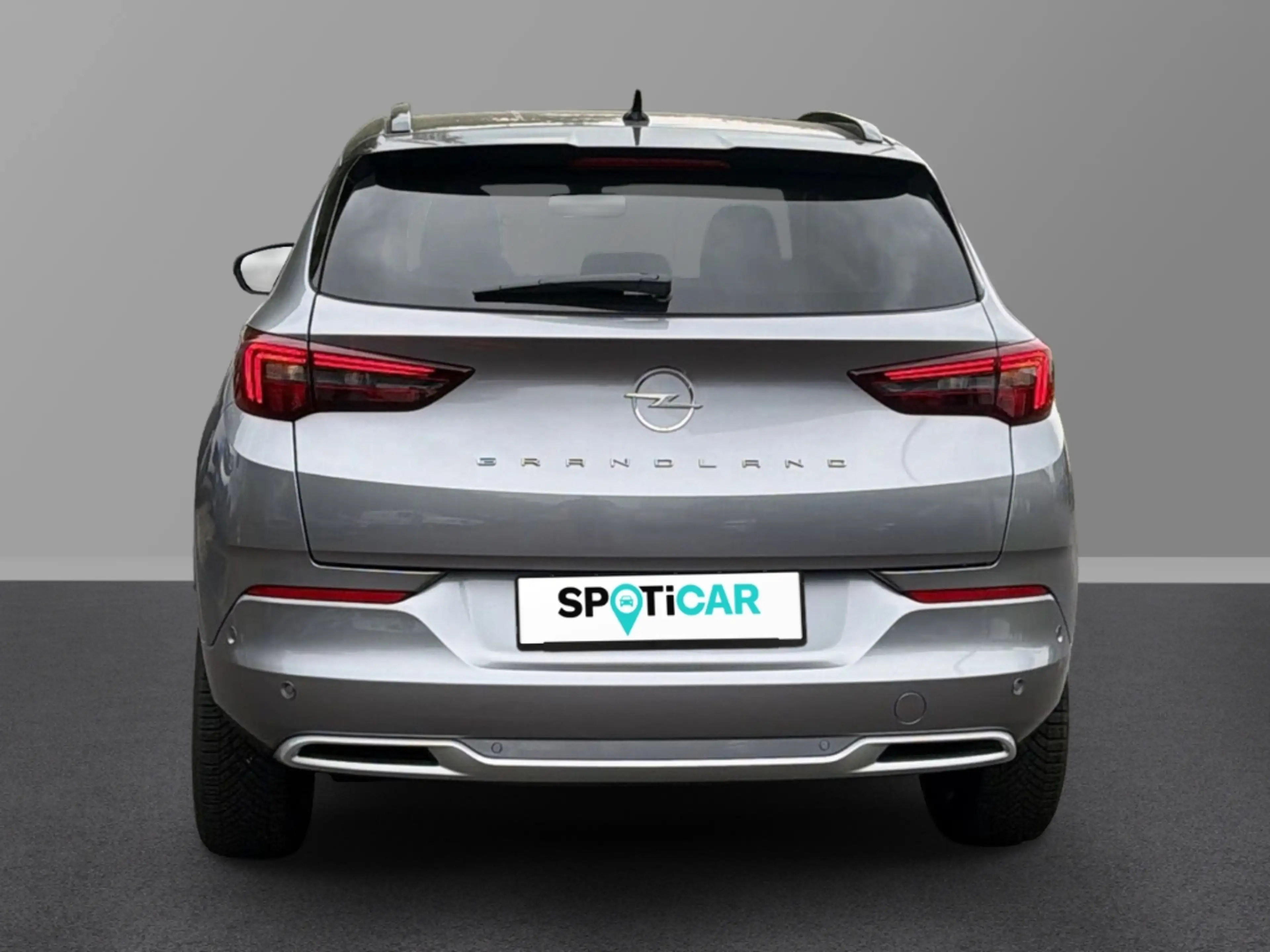 Opel Grandland Ultimate 1.2 Turbo 130PS Keyless LenkradHZG SHZ 36 — photo 5