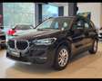 BMW X1 (F48) - X1 sDrive18d Advantage 150CV 2021 *IVA* Noir - thumbnail 1