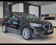 BMW X1 (F48) - X1 sDrive18d Advantage 150CV 2021 *IVA* Noir - thumbnail 8
