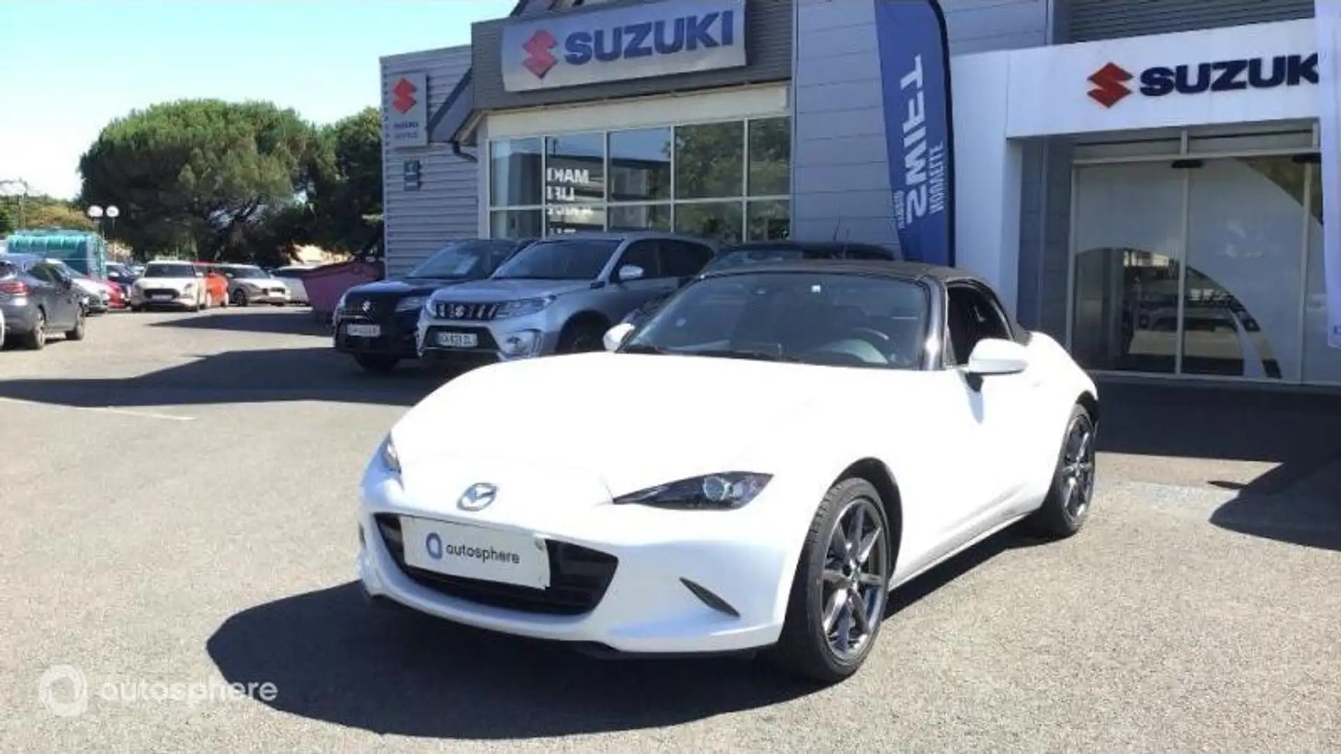 Mazda MX-5 2.0 SKYACTIV-G 160 Sélection - 1