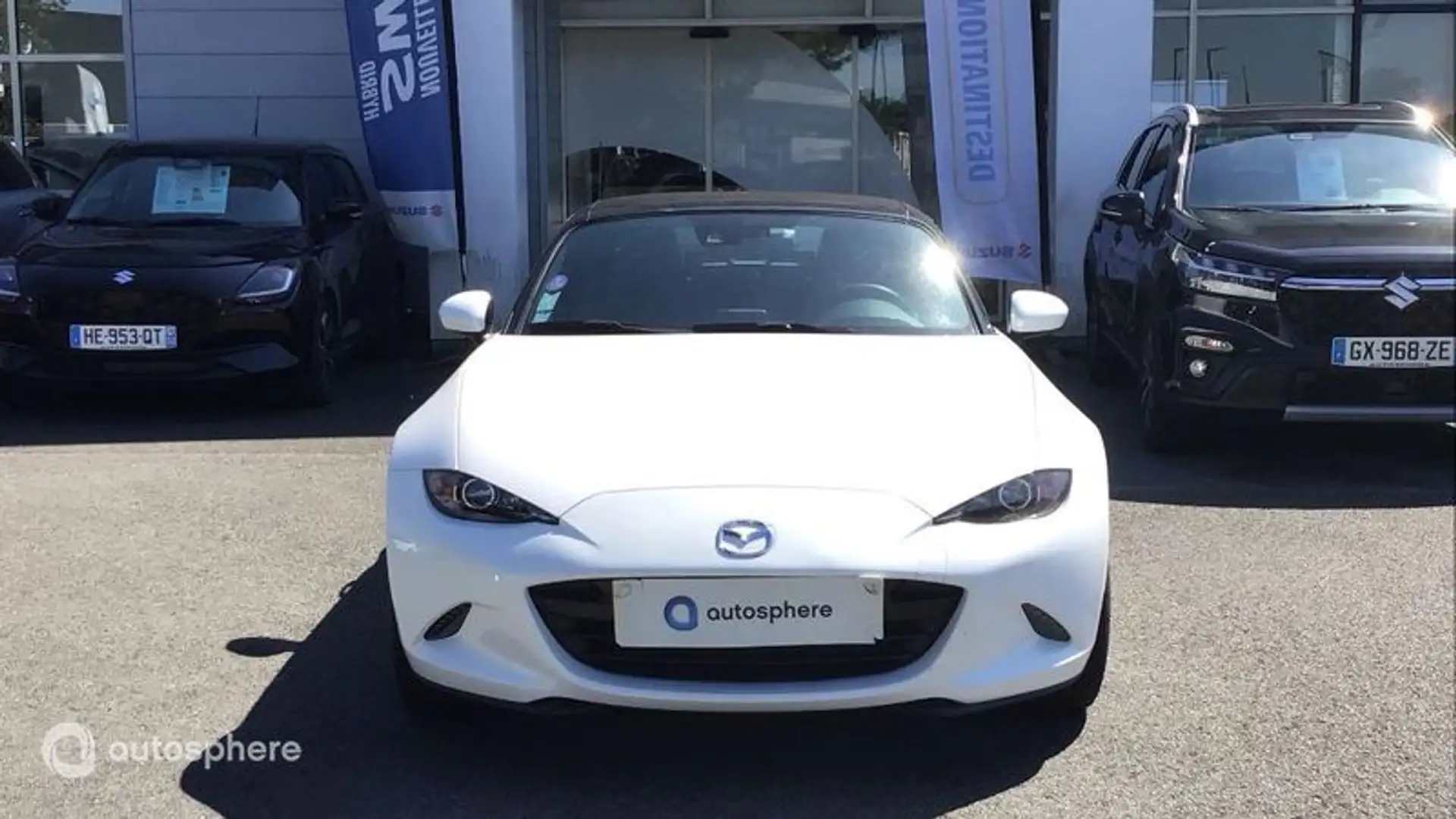 Mazda MX-5 2.0 SKYACTIV-G 160 Sélection - 2