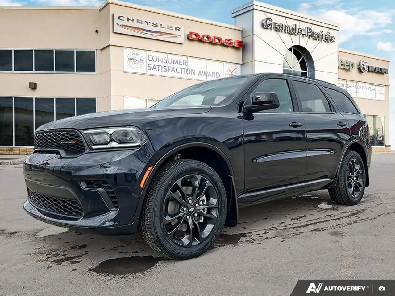 2026 Dodge Durango