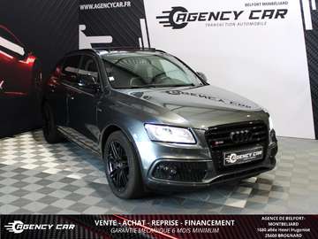 Quattro 3.0 V6 BiTDI - 326CH - BVA Tiptronic S