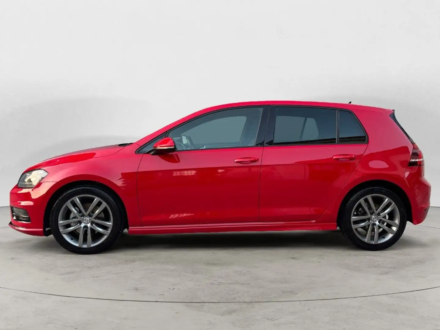 Volkswagen Golf 1.6 TDI 110 CV 5p. Sport Edition R-LINE Rosso - 2
