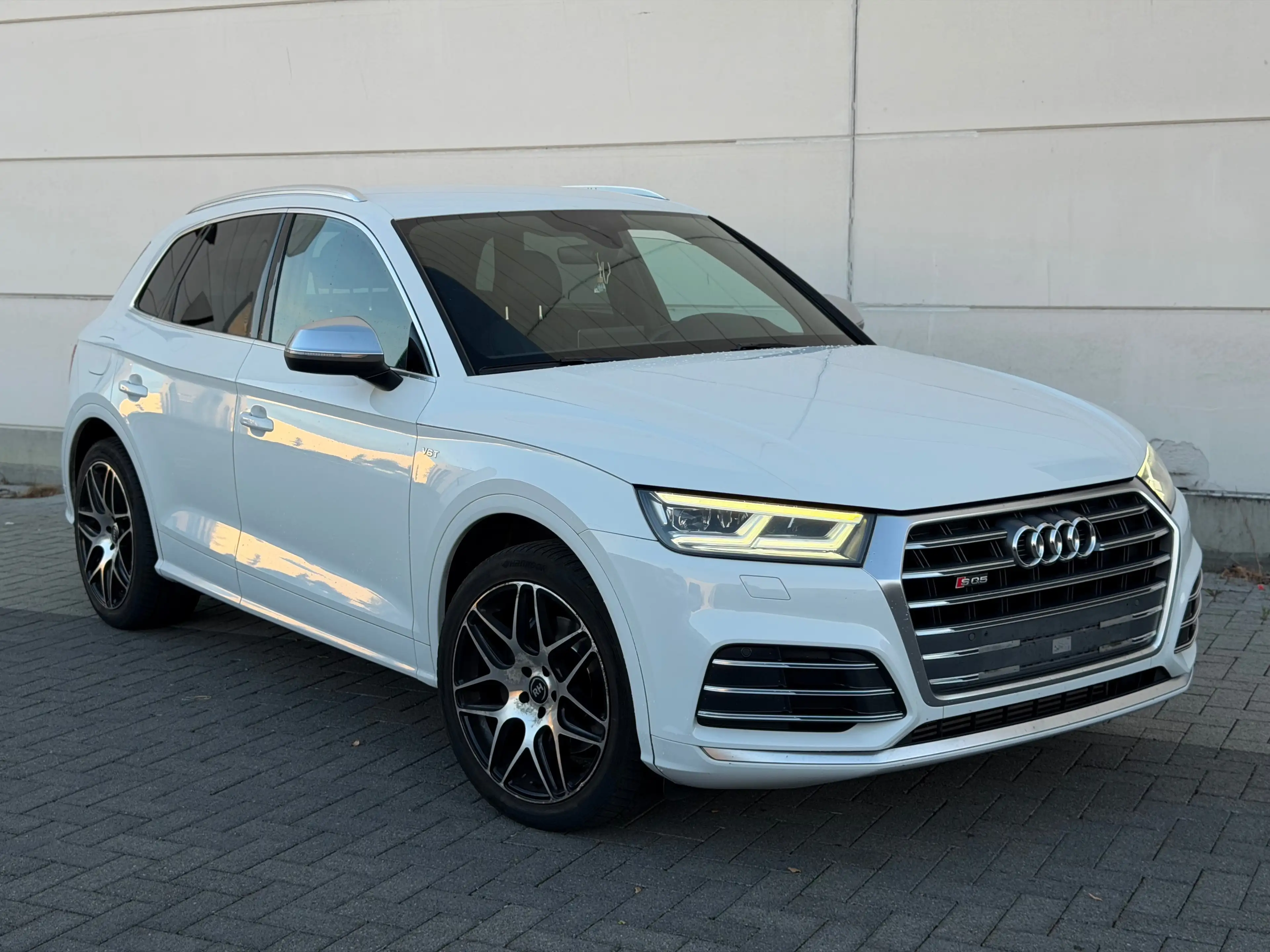 Audi SQ5 SQ5 3.0 V6 TFSi Quattro SQ5 Tiptronic