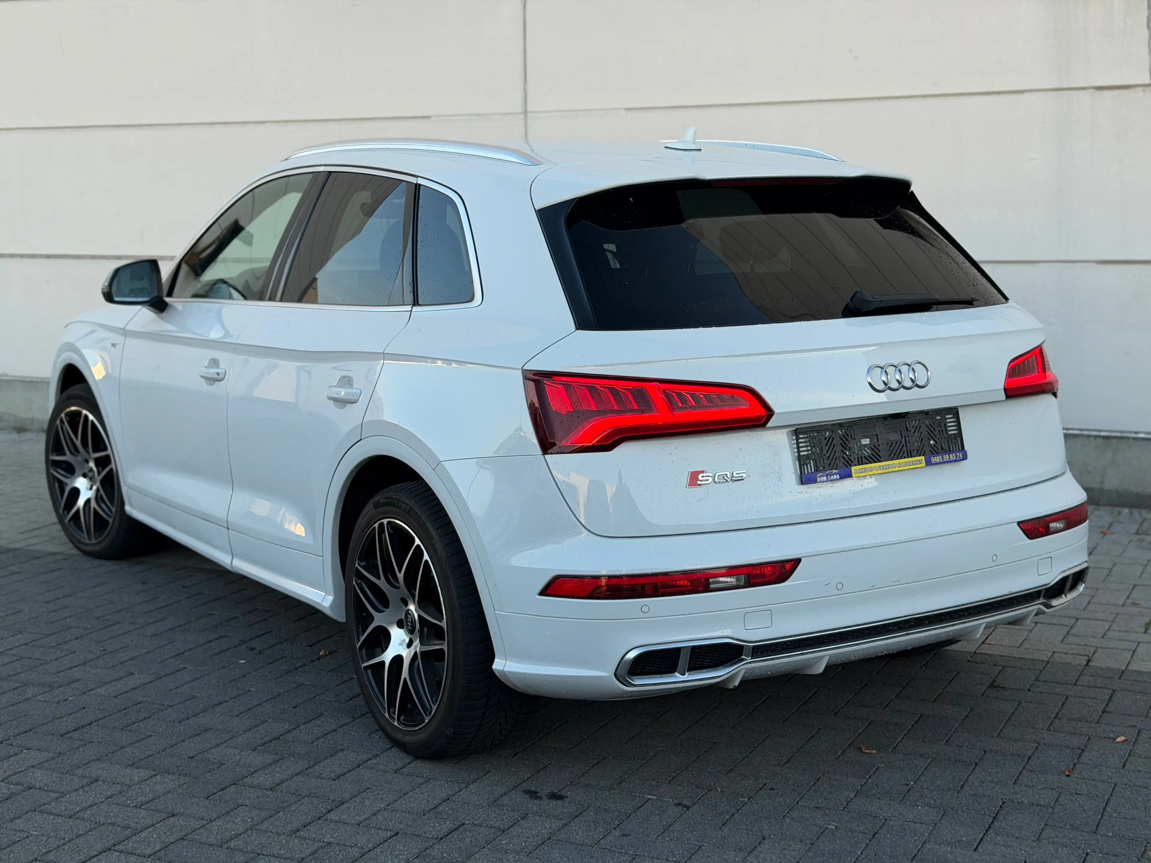 Audi SQ5 SQ5 3.0 V6 TFSi Quattro SQ5 Tiptronic — photo 4