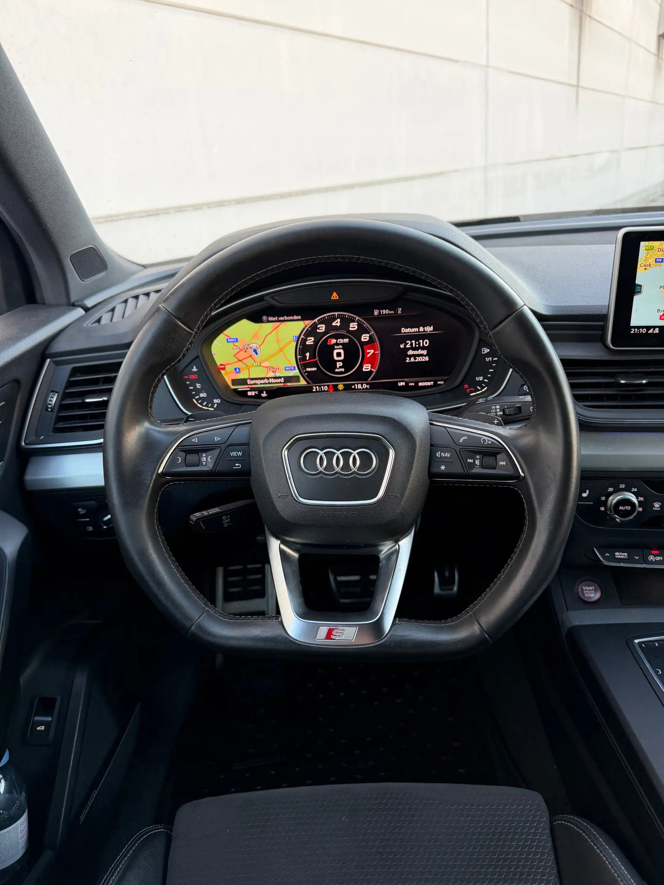 Audi SQ5 SQ5 3.0 V6 TFSi Quattro SQ5 Tiptronic — photo 11