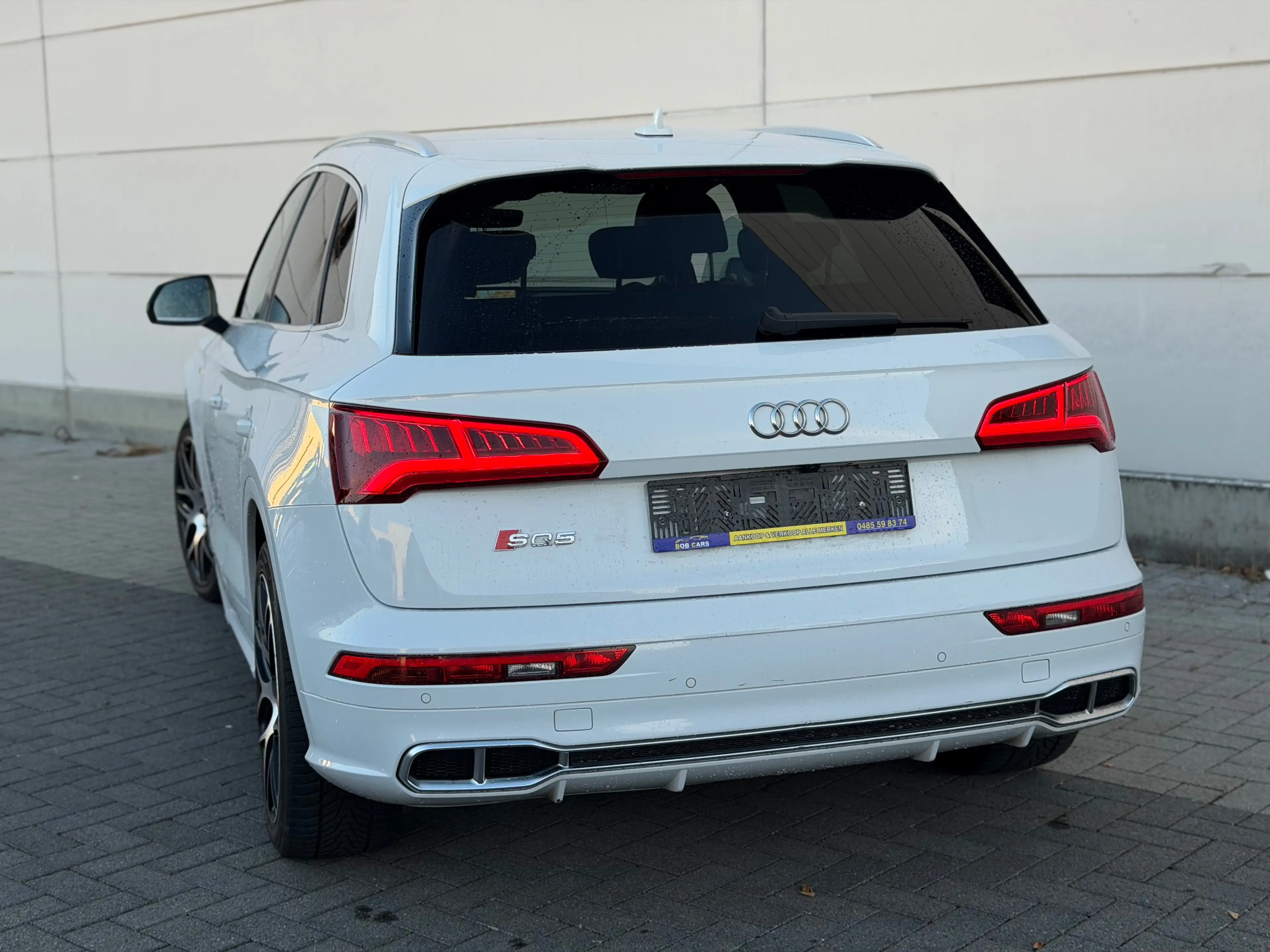 Audi SQ5 SQ5 3.0 V6 TFSi Quattro SQ5 Tiptronic — photo 5