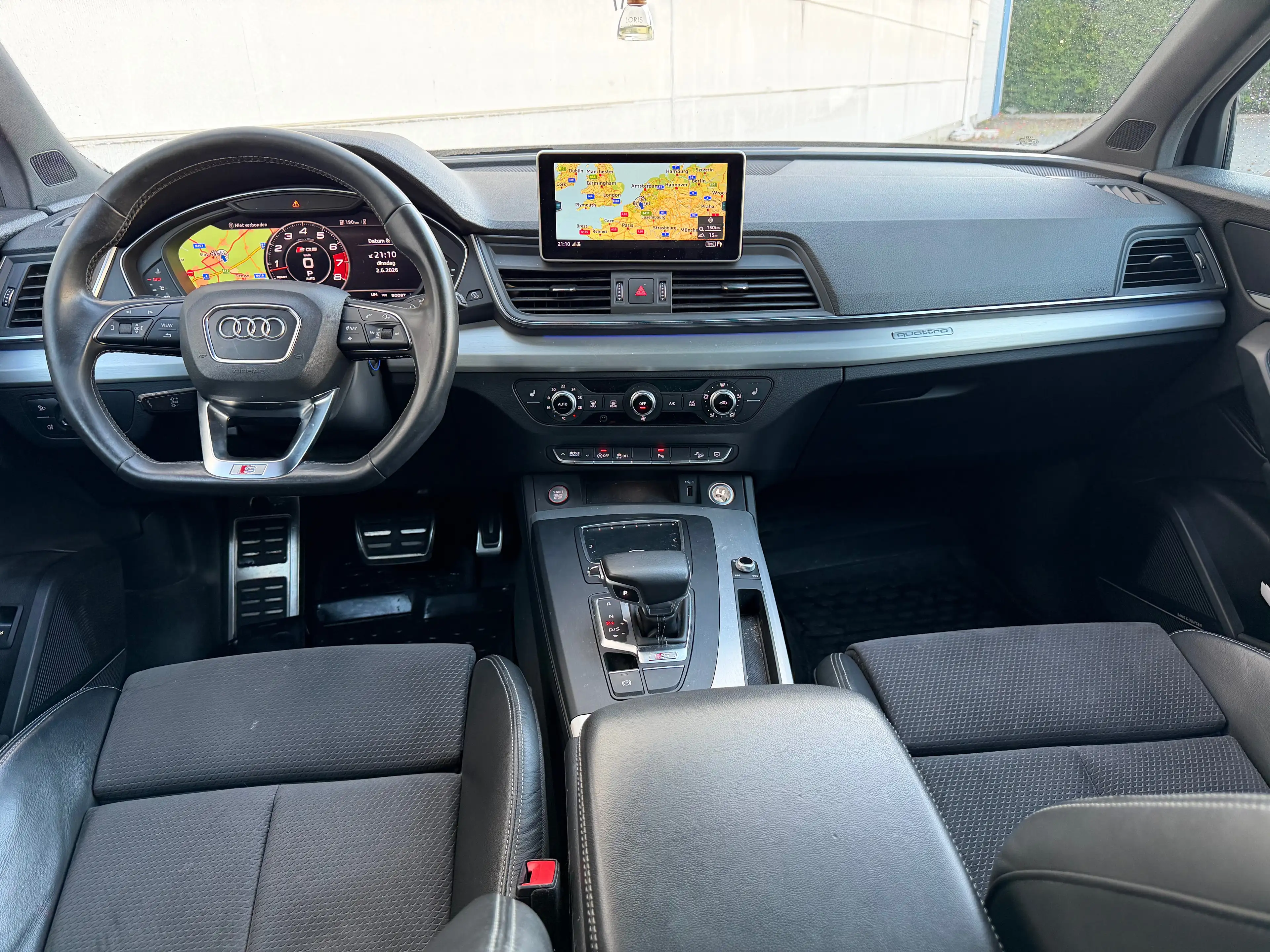 Audi SQ5 SQ5 3.0 V6 TFSi Quattro SQ5 Tiptronic — photo 9