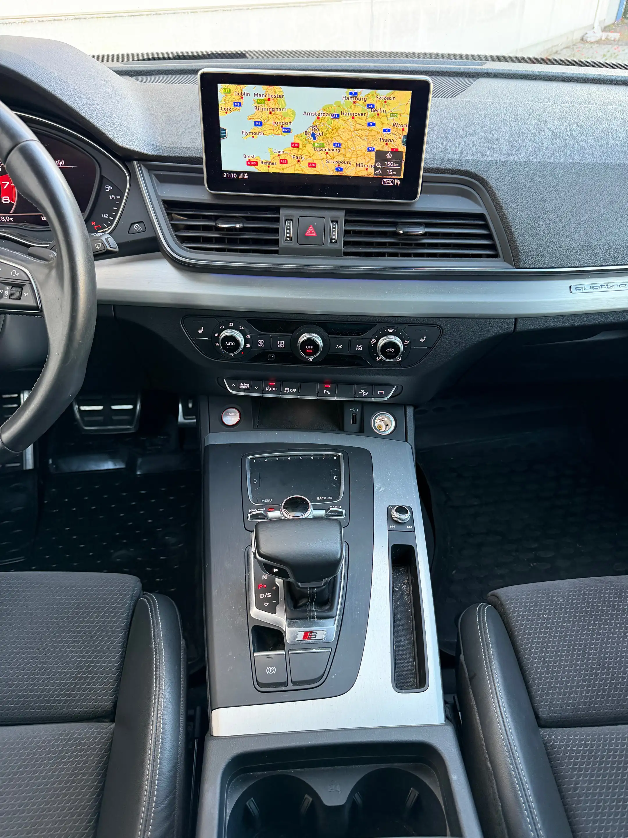 Audi SQ5 SQ5 3.0 V6 TFSi Quattro SQ5 Tiptronic — photo 10