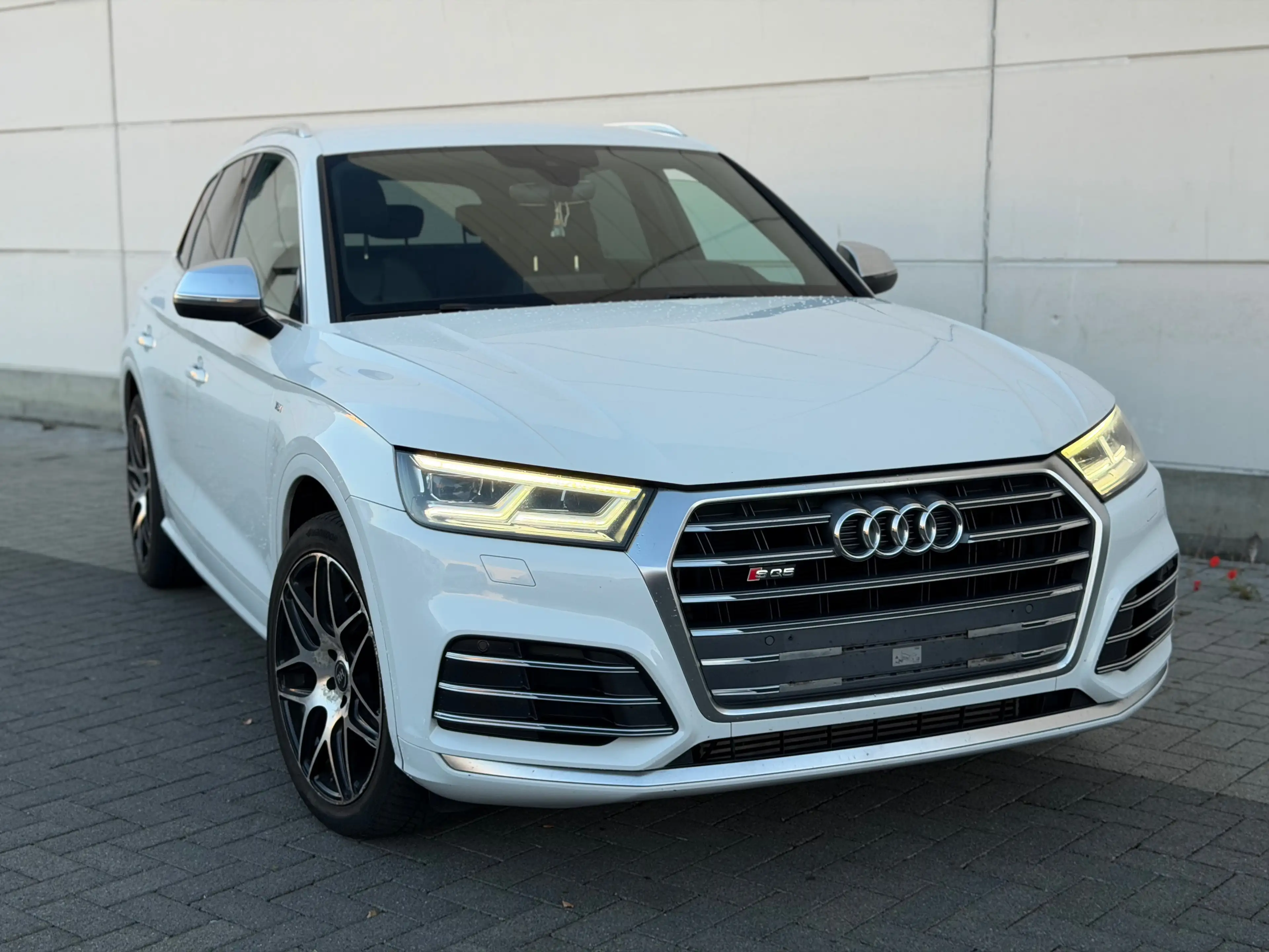 Audi SQ5 SQ5 3.0 V6 TFSi Quattro SQ5 Tiptronic — photo 2