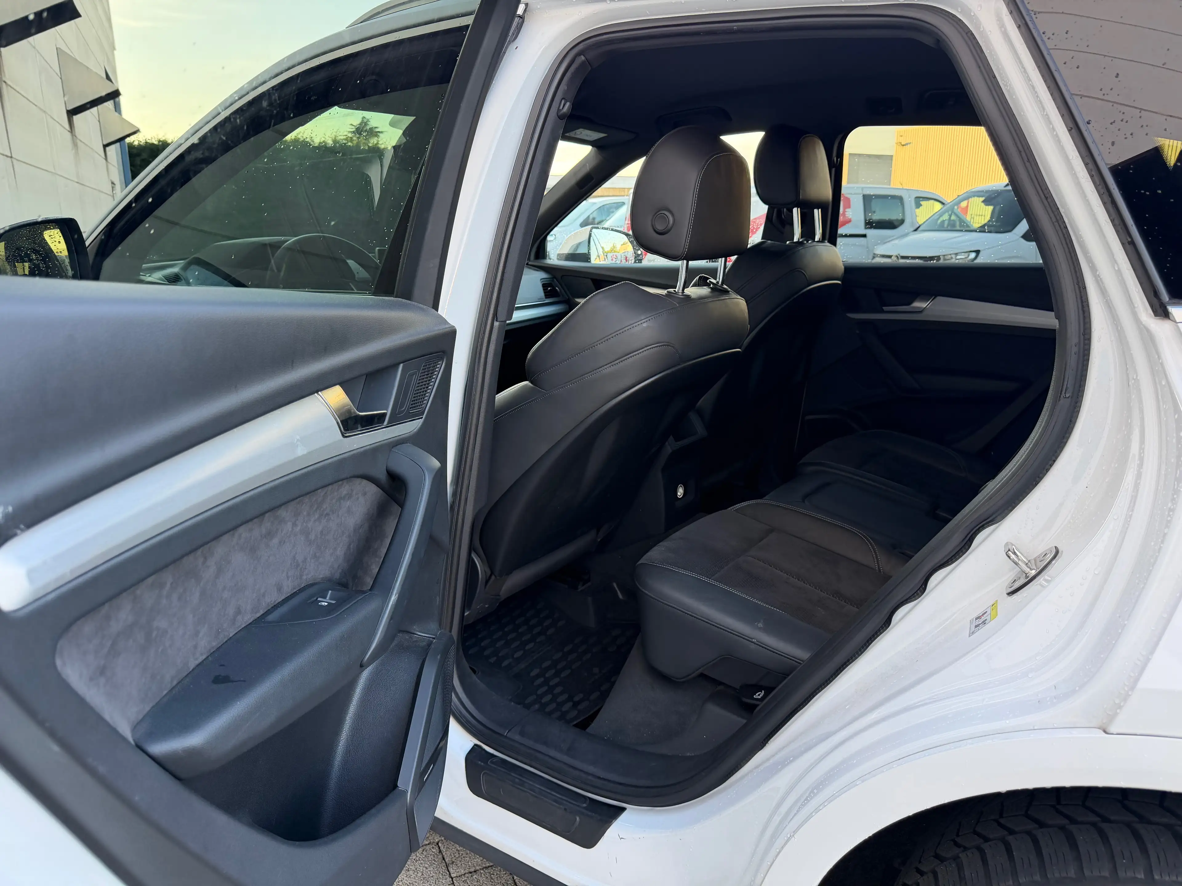 Audi SQ5 SQ5 3.0 V6 TFSi Quattro SQ5 Tiptronic — photo 8