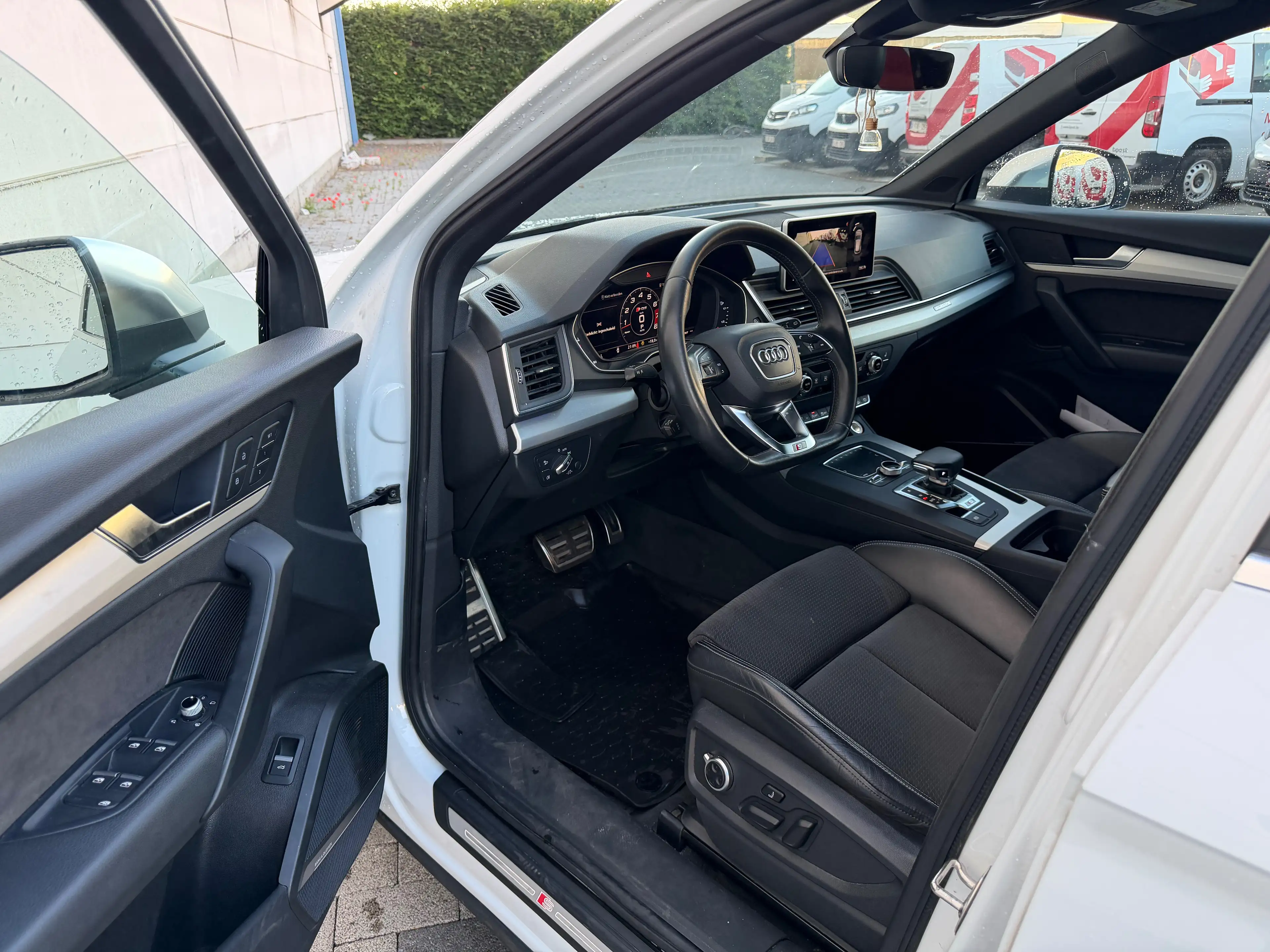 Audi SQ5 SQ5 3.0 V6 TFSi Quattro SQ5 Tiptronic — photo 7