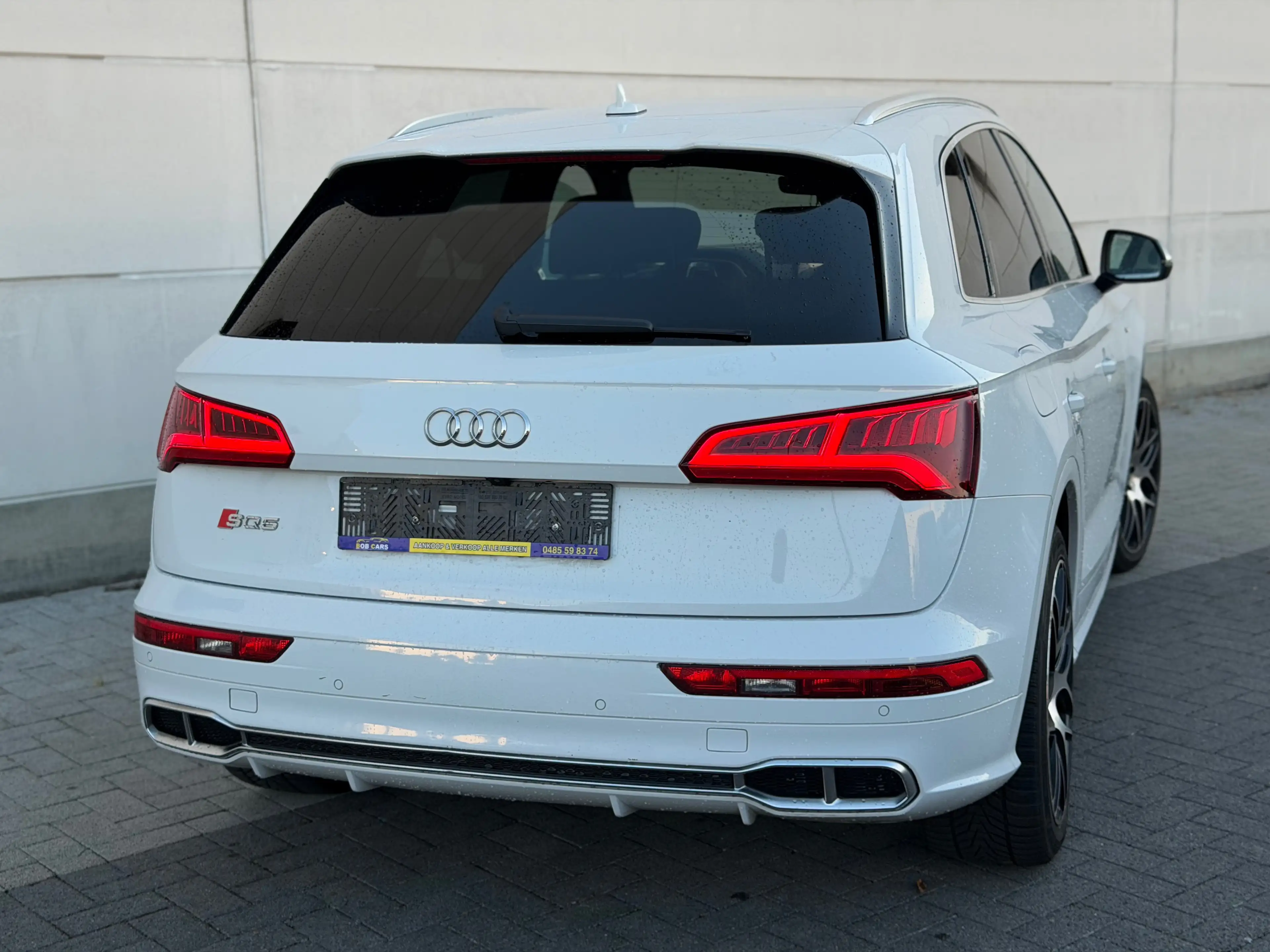Audi SQ5 SQ5 3.0 V6 TFSi Quattro SQ5 Tiptronic — photo 6