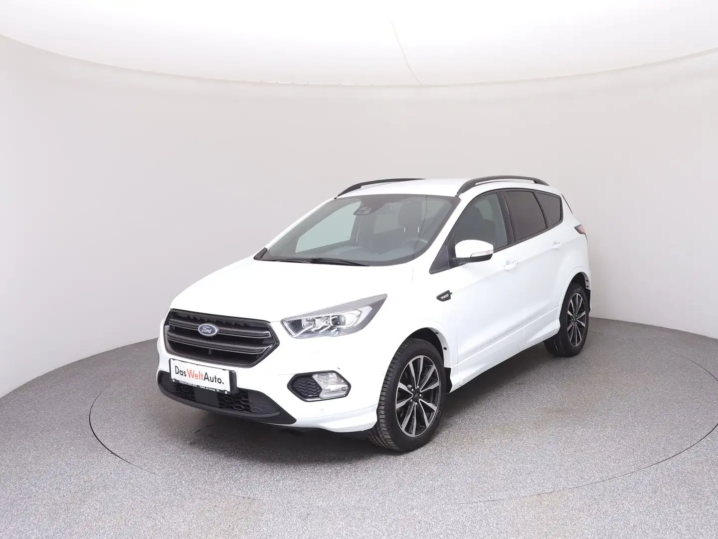 Ford Kuga 1,5 EcoBoost ST-Line Start/Stop Weiß - 1