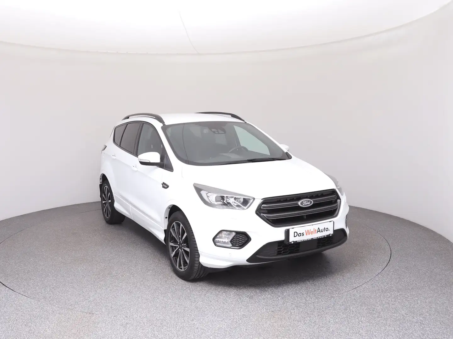 Ford Kuga 1,5 EcoBoost ST-Line Start/Stop Weiß - 2
