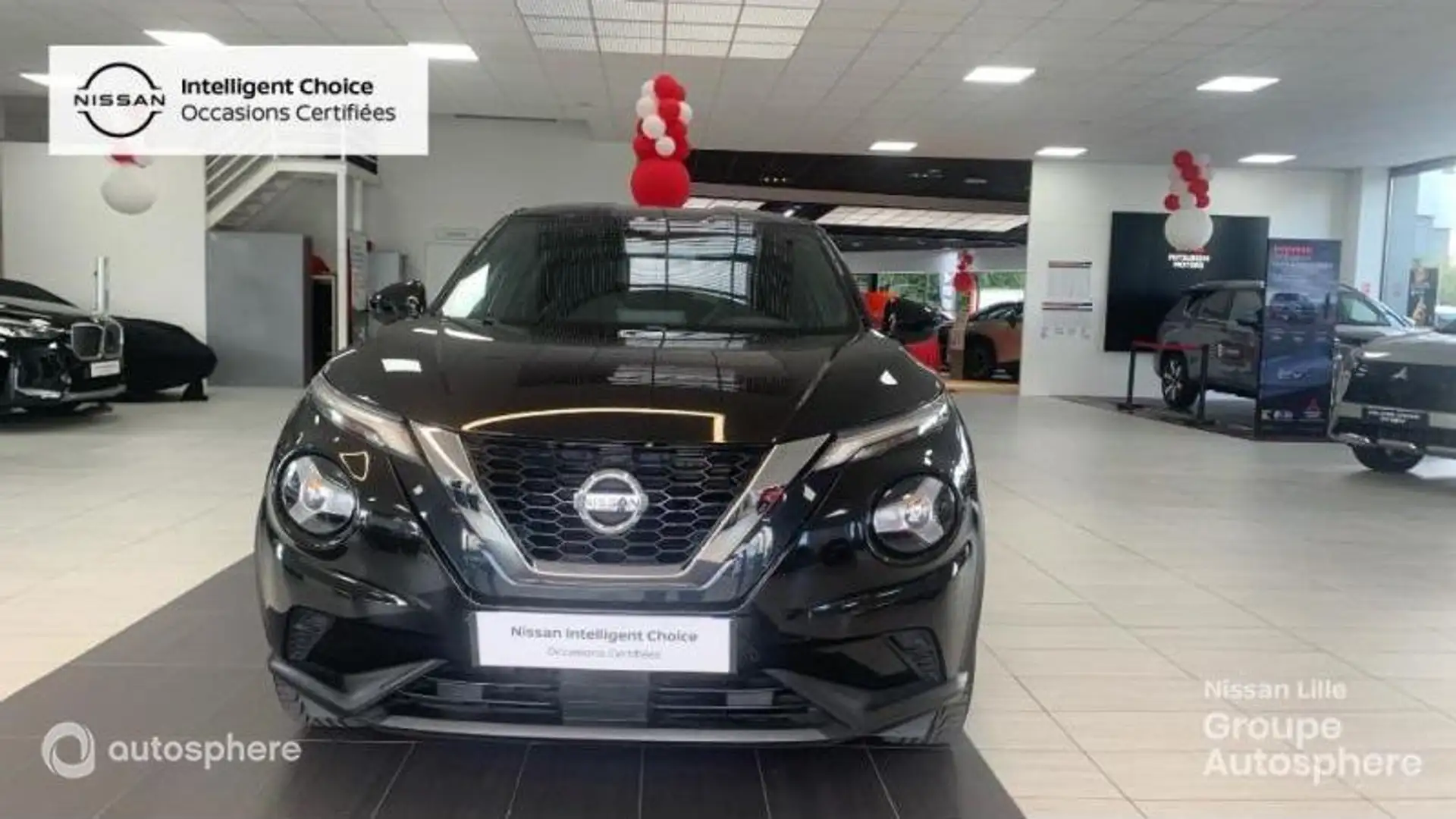 Nissan Juke 1.0 DIG-T 114ch N-Connecta DCT 2021.5 - 2