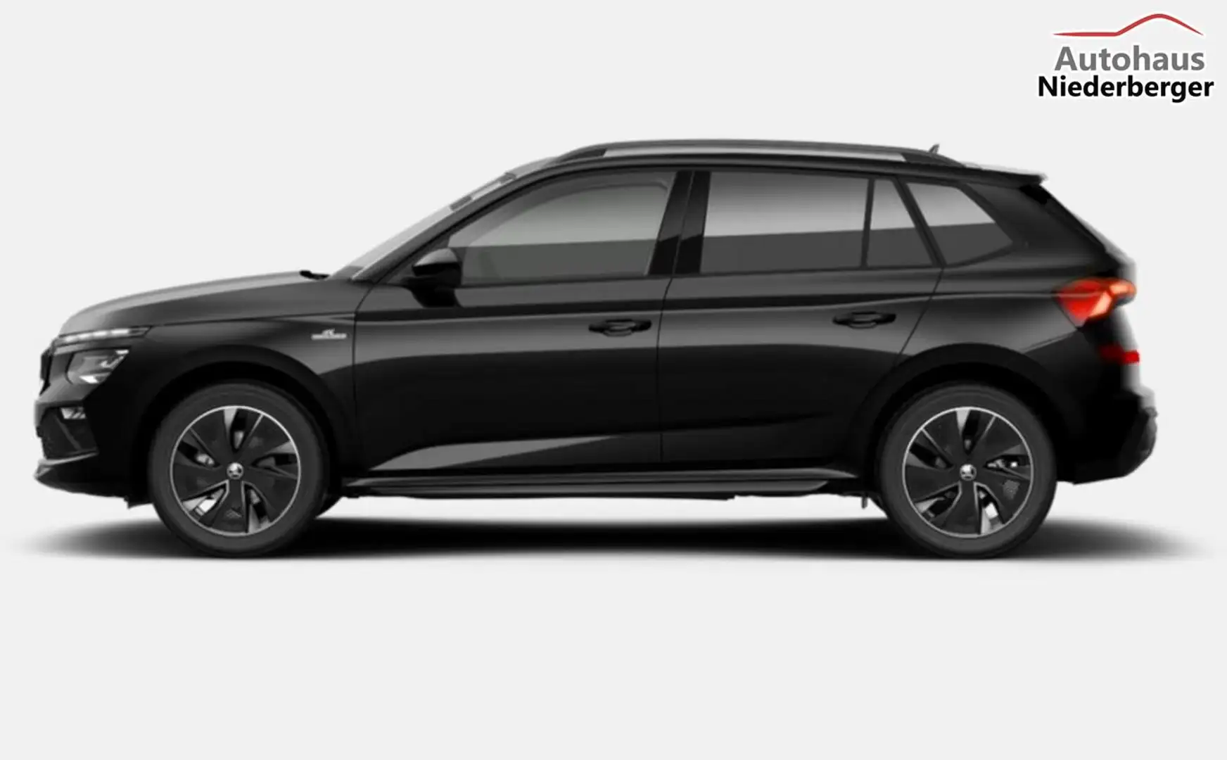 Skoda Kamiq Monte Carlo DSG MonteC Pano Matrix Nav Kam SHZ ... Schwarz - 2