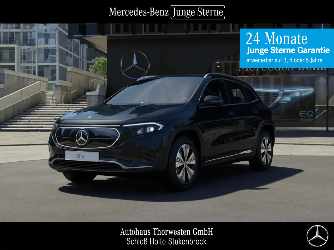 Mercedes-Benz EQA 300