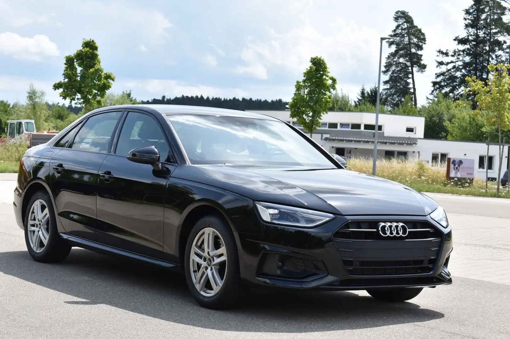 Audi A4 40 TDI*Limousine*Virtual*S-Tronic*LED*Kamera Schwarz - 2