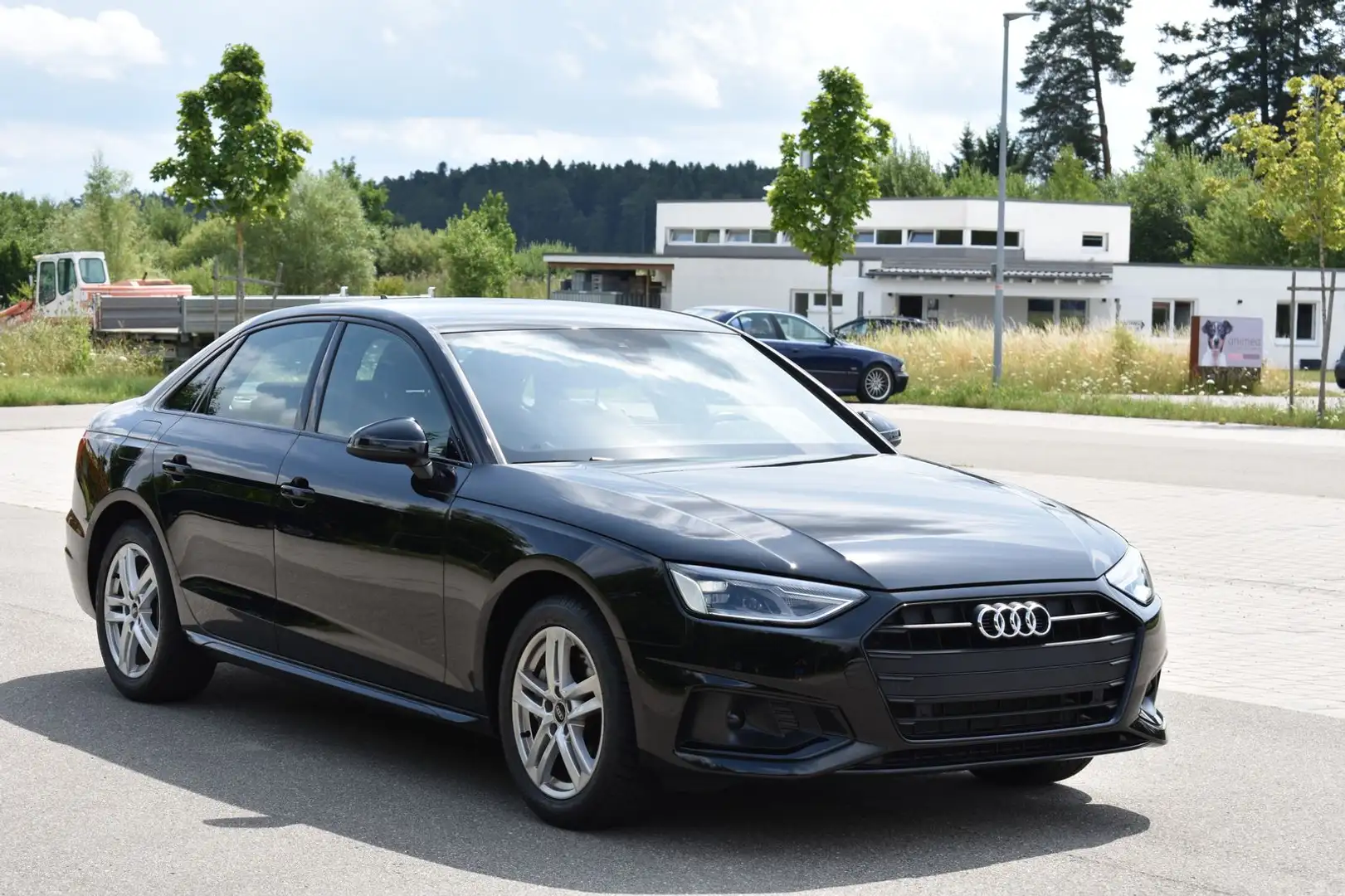 Audi A4 40 TDI*Limousine*Virtual*S-Tronic*LED*Kamera Schwarz - 1